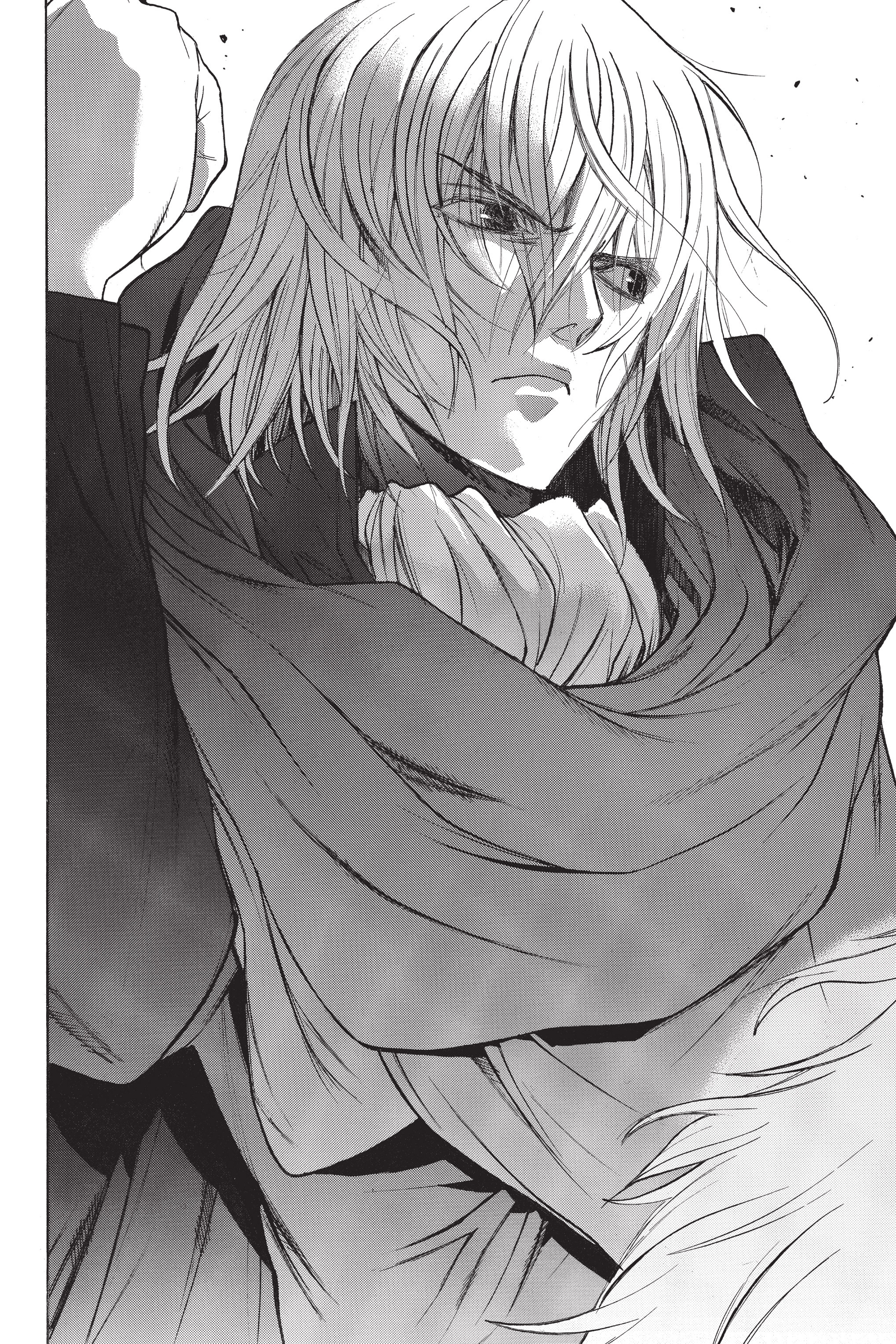 Read online Attack on Titan: Before the Fall comic -  Issue #5 - 155