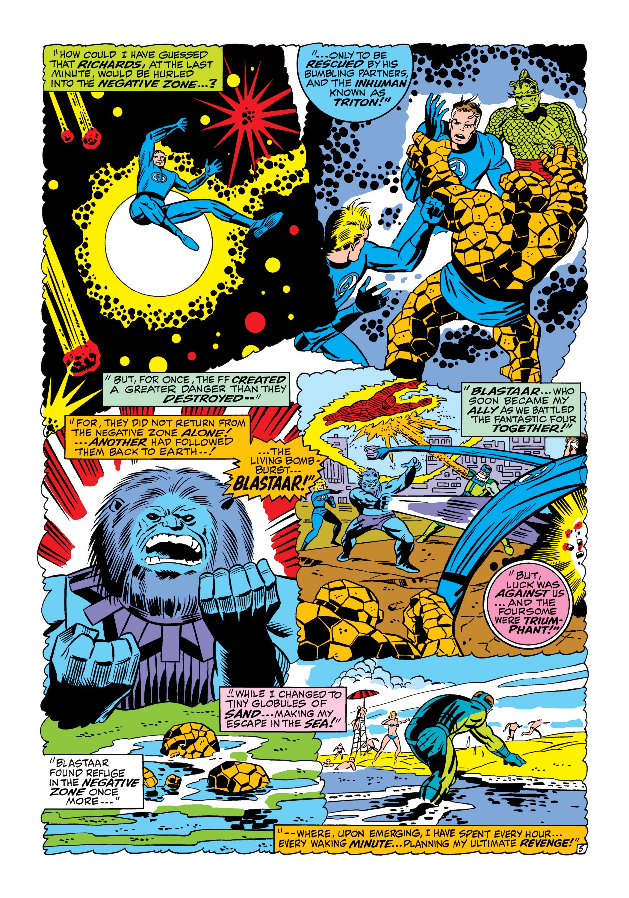 Read online Marvel Masterworks: The Incredible Hulk comic -  Issue # TPB 5 (Part 1) - 53
