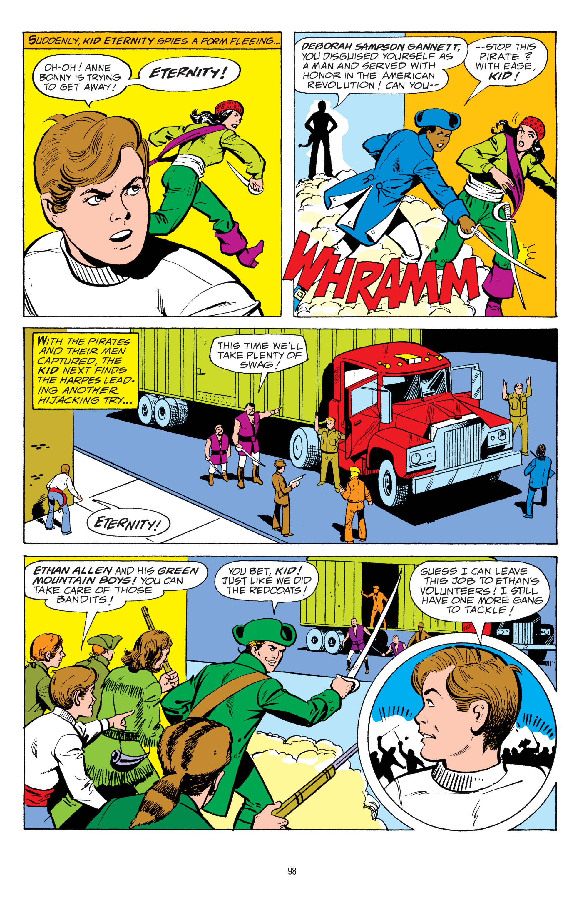 Read online Shazam!: The World's Mightiest Mortal comic -  Issue # TPB 2 (Part 1) - 97