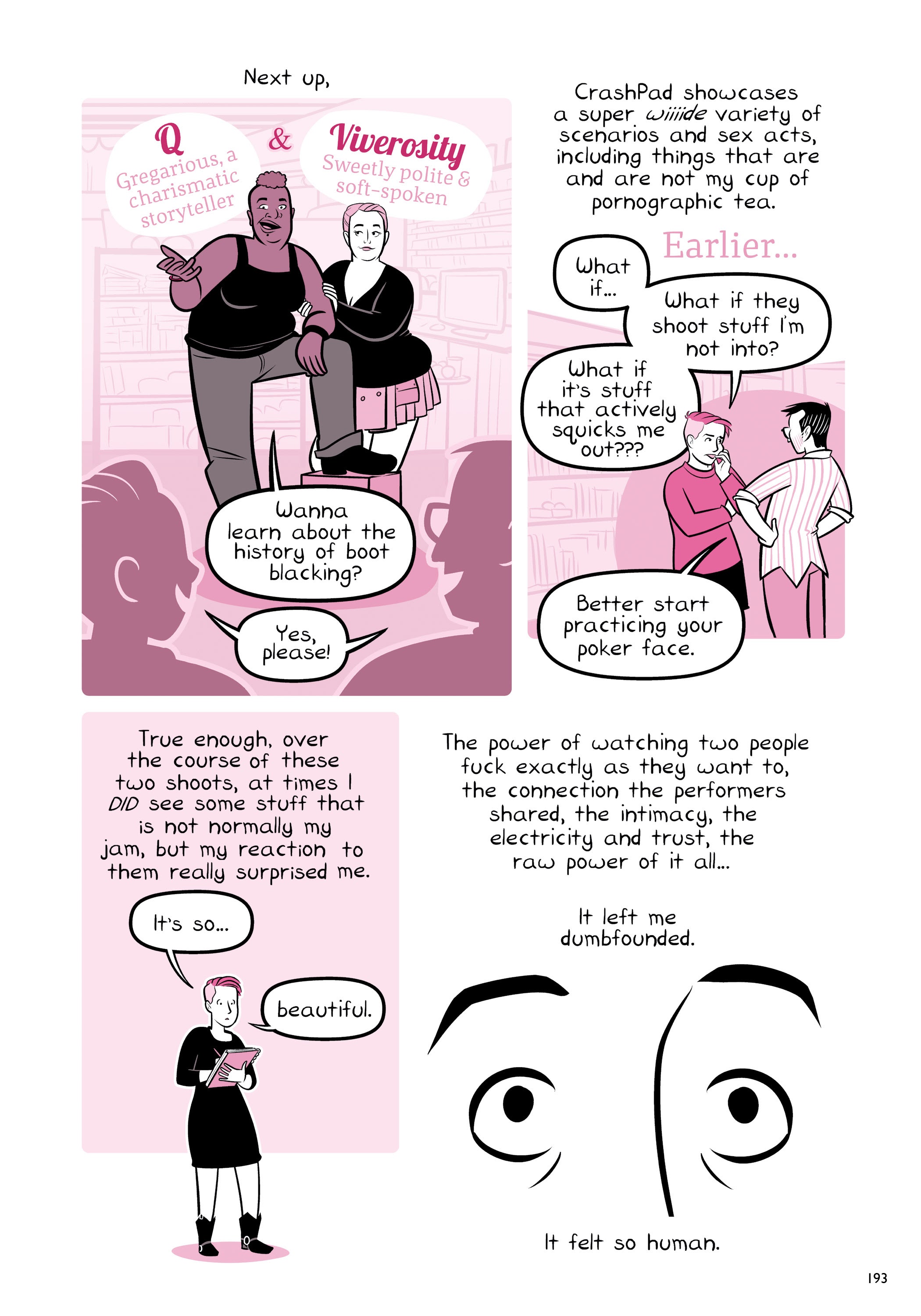 Read online Oh Joy Sex Toy comic -  Issue # TPB 3 (Part 2) - 94