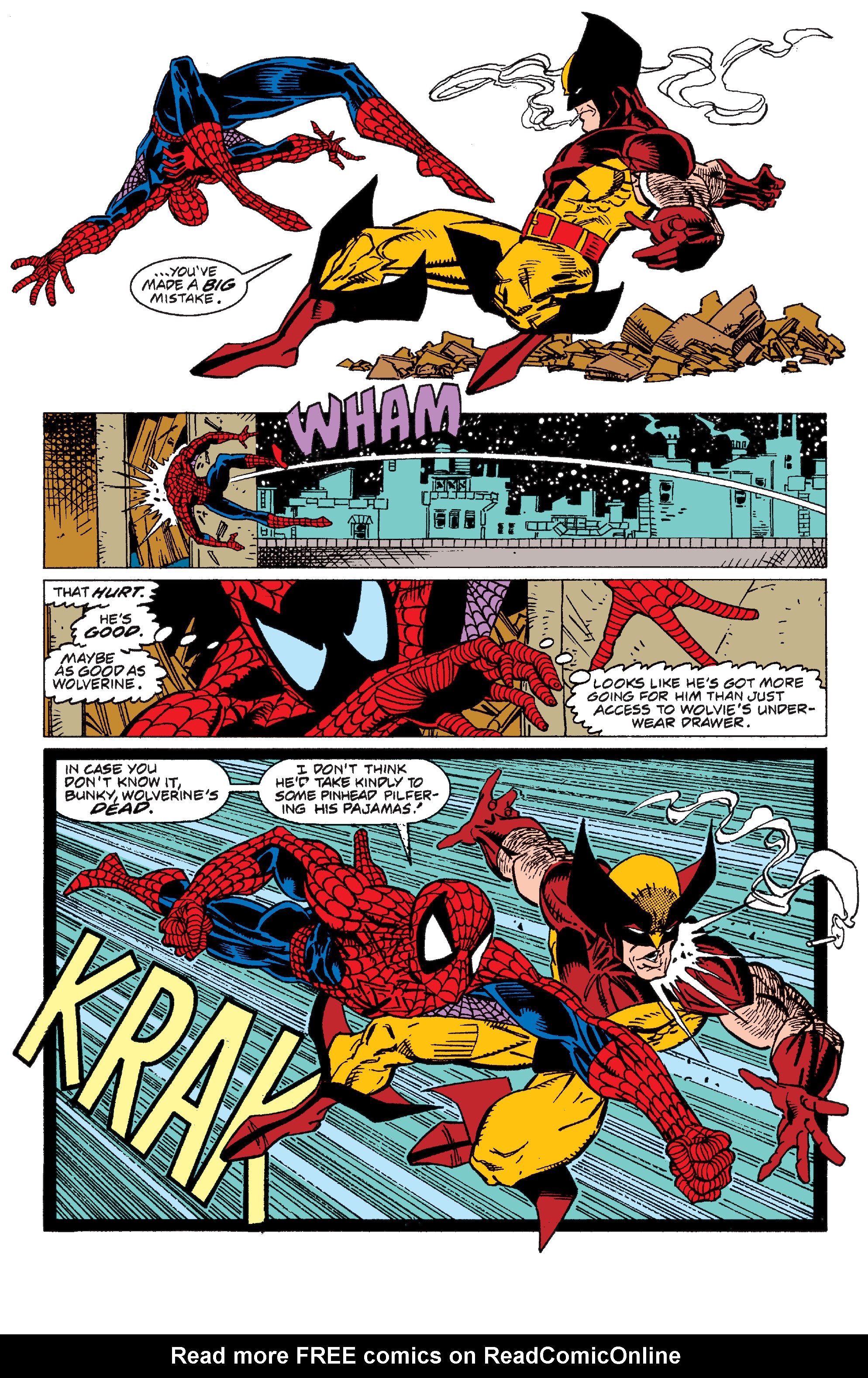 Read online Wolverine Omnibus comic -  Issue # TPB 2 (Part 8) - 3