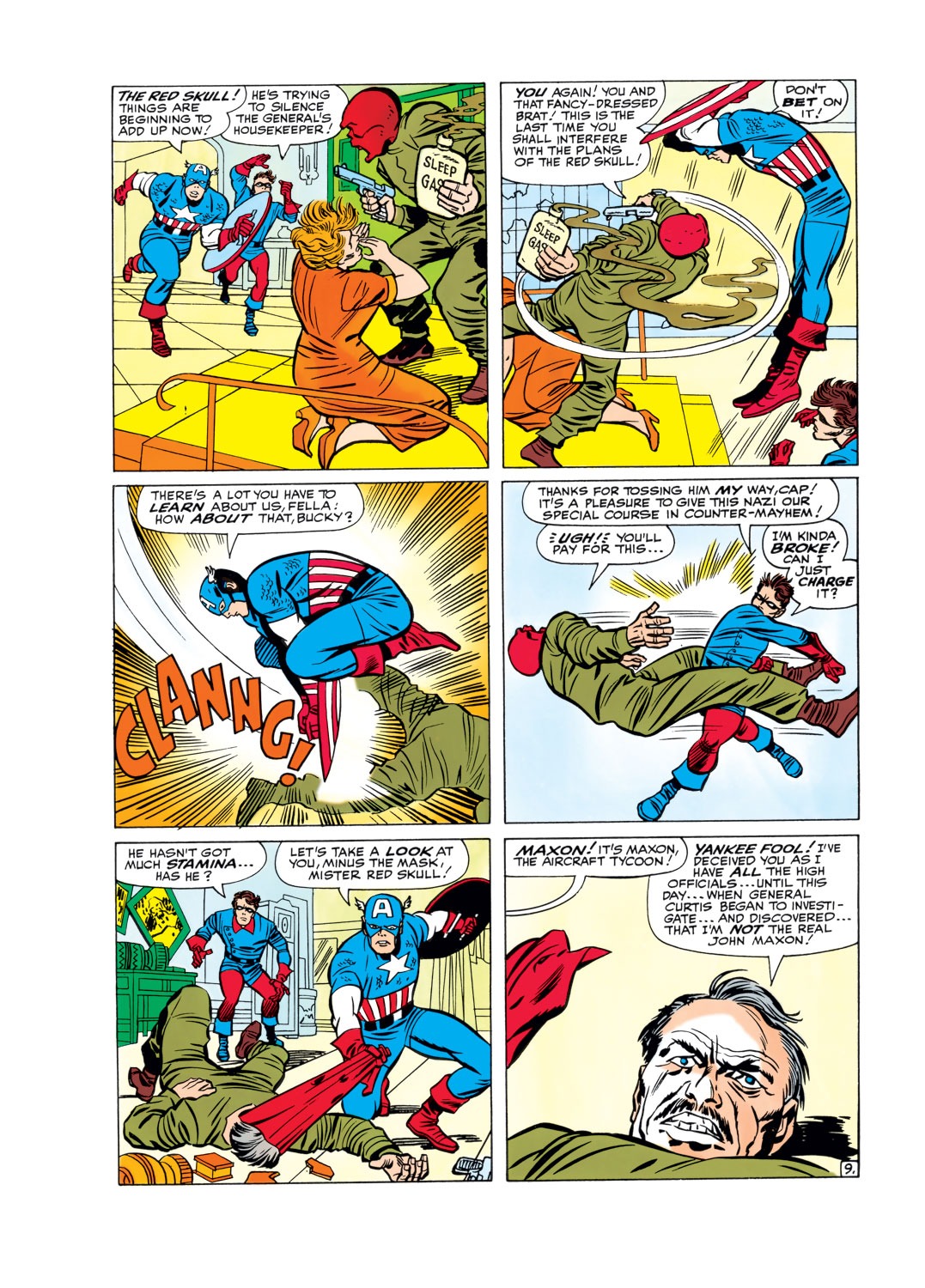 Tales of Suspense (1959) 65 Page 21