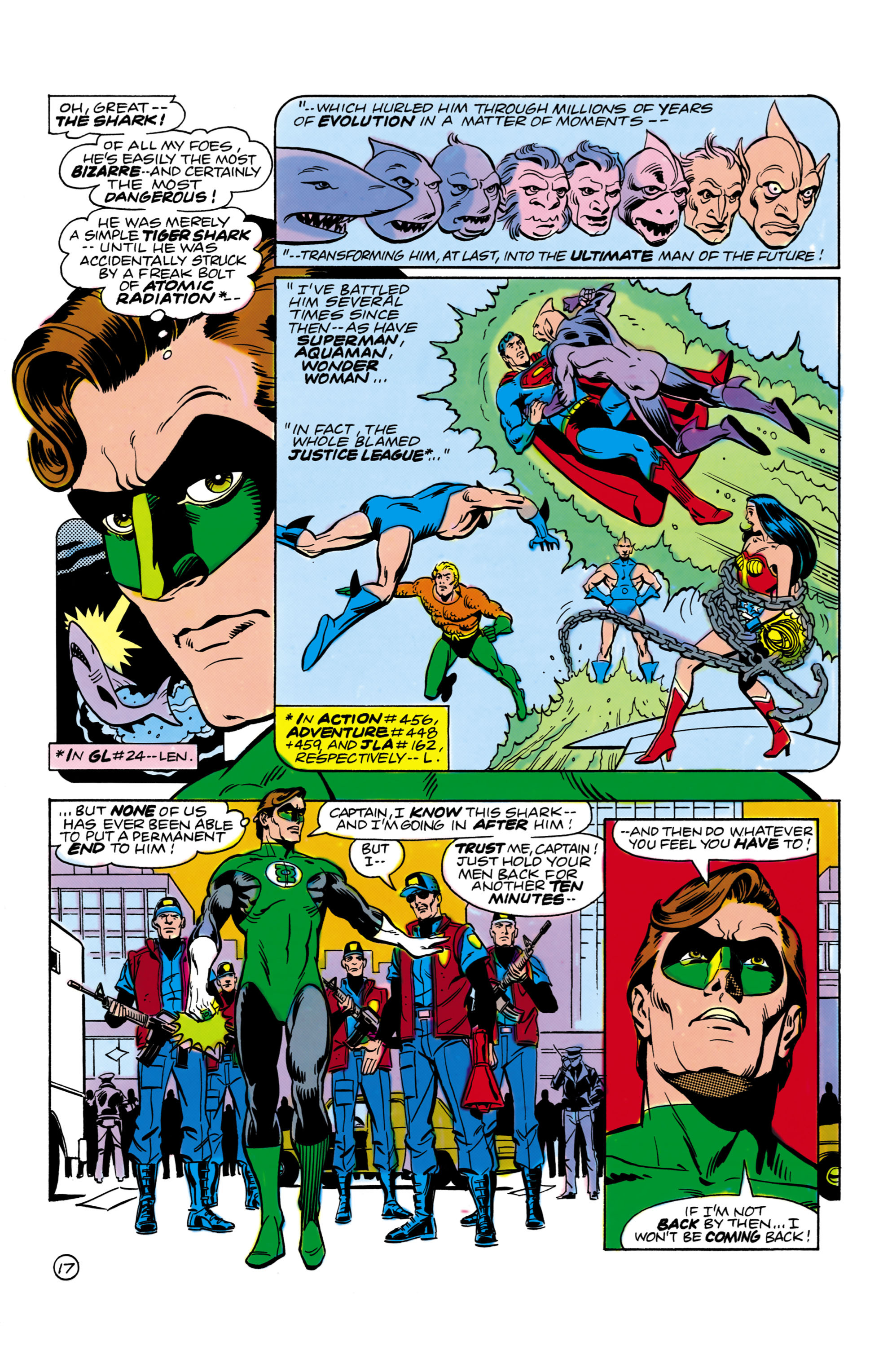 Green Lantern (1960) Issue #175 #178 - English 18