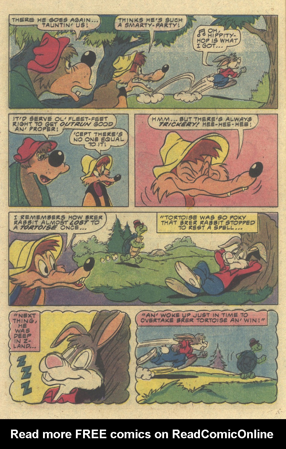 Read online Walt Disney's Comics and Stories comic -  Issue #485 - 15