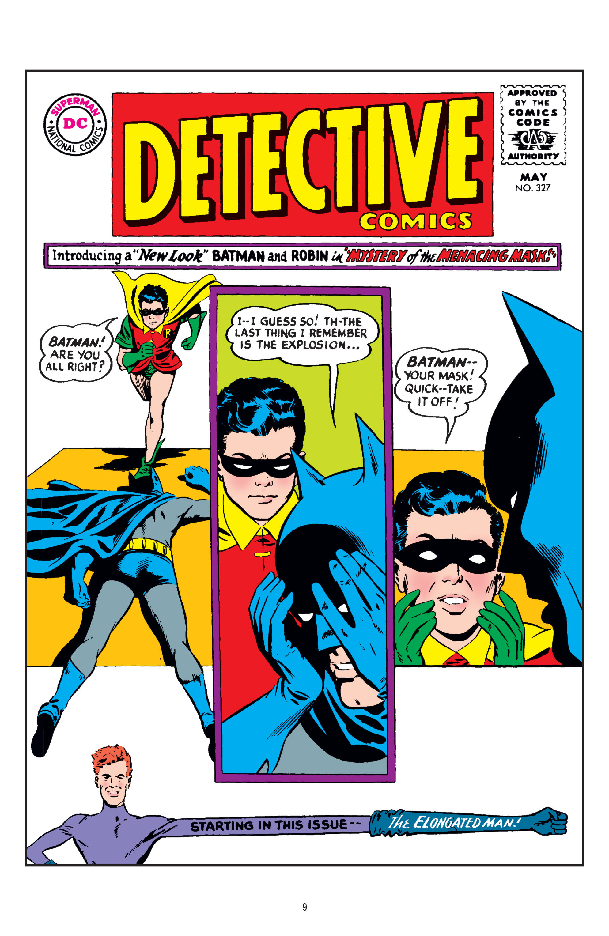 Read online Tales of the Batman: Carmine Infantino comic -  Issue # TPB (Part 1) - 10
