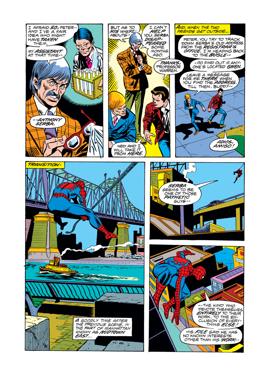 The Amazing Spider-Man (1963) 148 Page 12