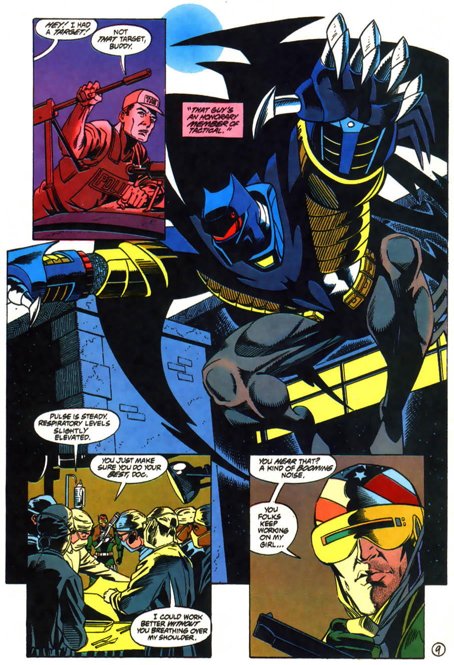 Read online Batman: Knightfall comic -  Issue #27 - 9