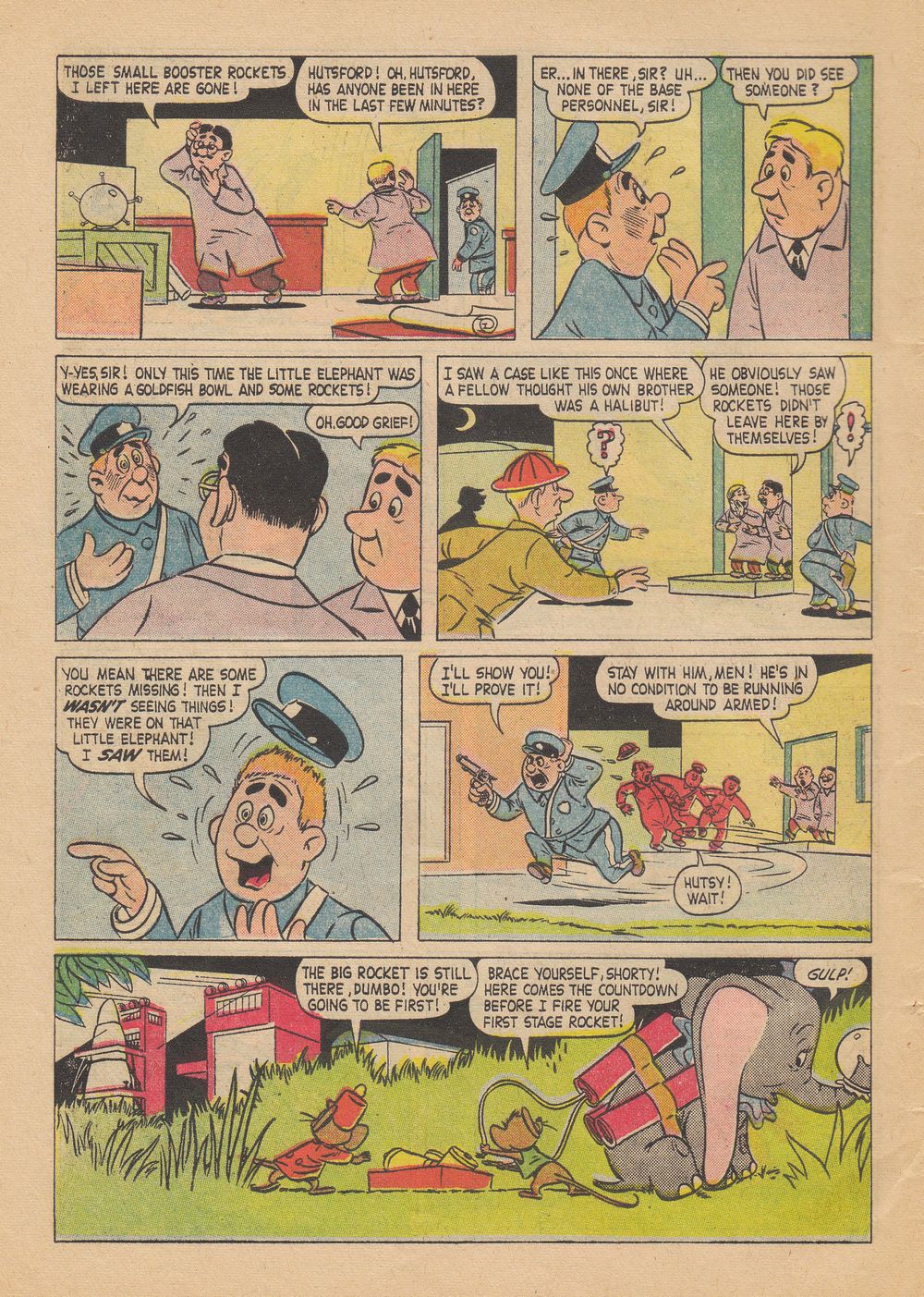 Read online Donald Duck Beach Party comic -  Issue #6 - 78