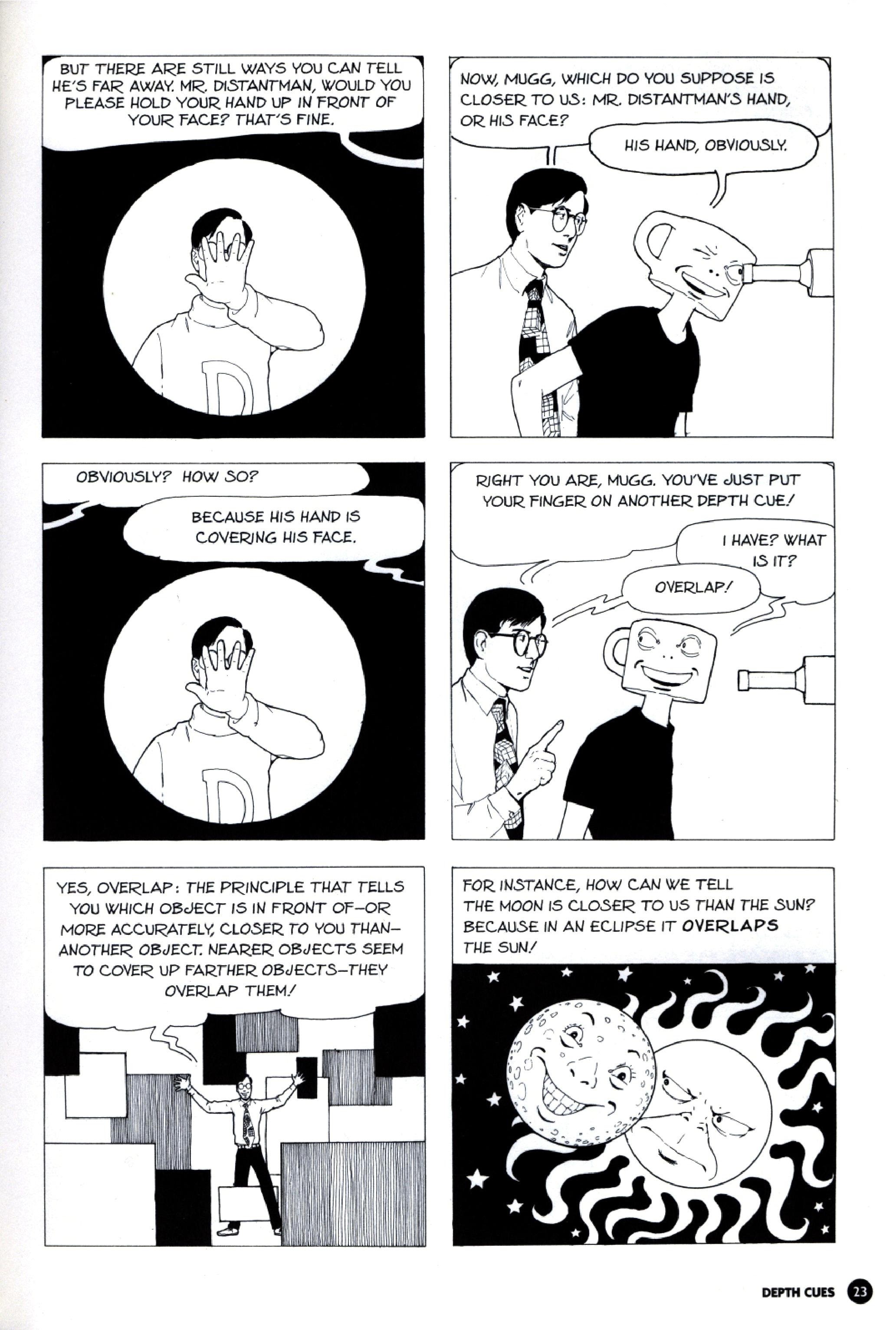 Read online Perspective! For Comic Book Artists comic -  Issue # TPB (Part 1) - 24