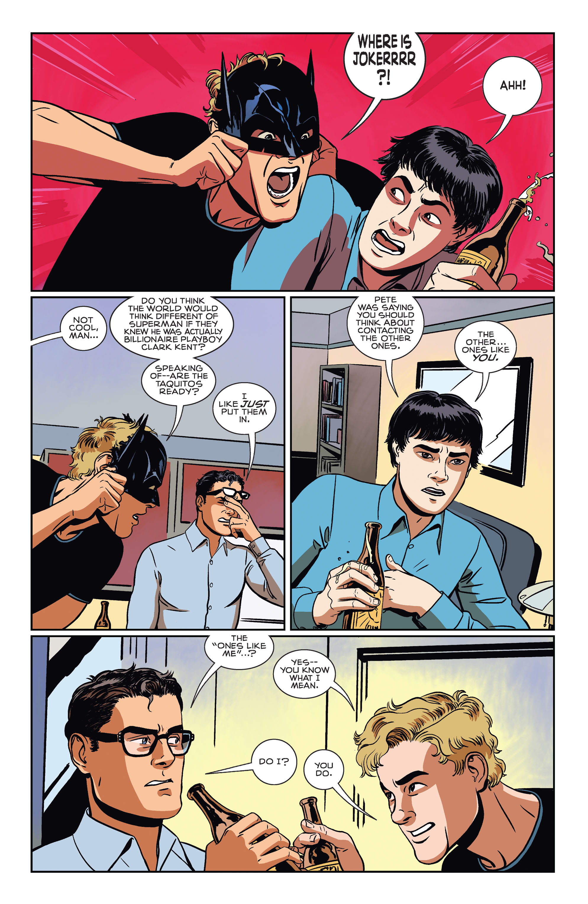 Read online Superman: American Alien comic -  Issue # _TPB (Part 2) - 51