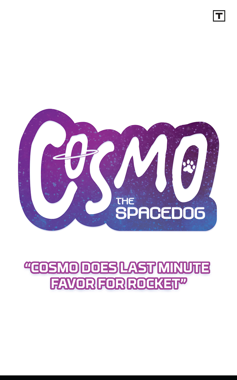 Read online Cosmo the Spacedog Infinity Comic comic -  Issue #2 - 2
