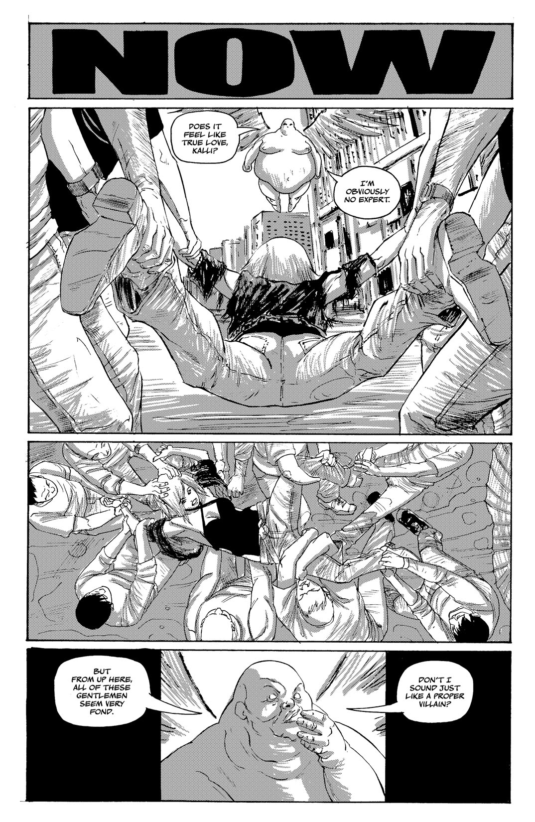 Read online Lovestruck comic -  Issue # TPB (Part 2) - 76
