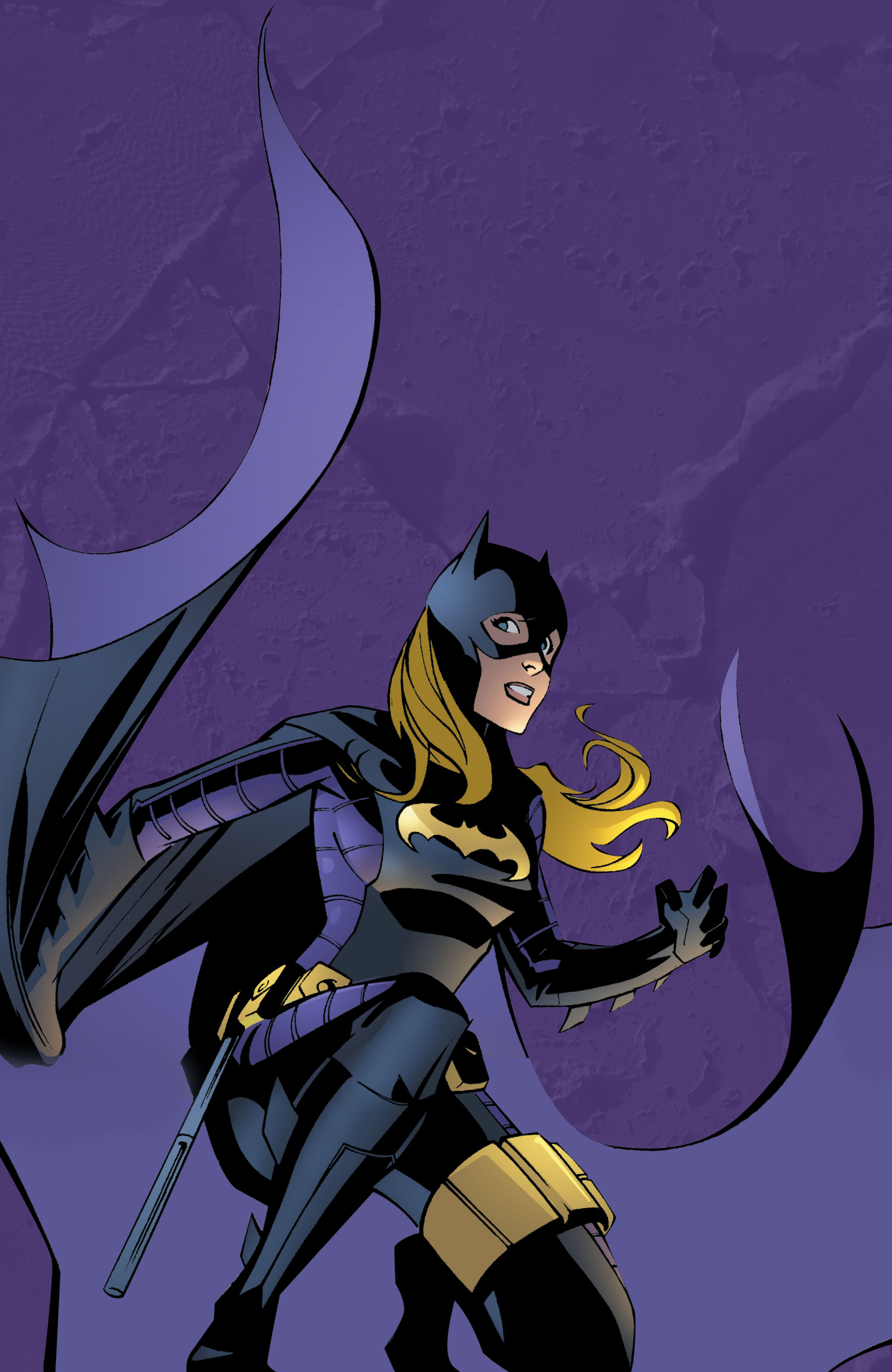Read online Batgirl (2009) comic -  Issue # _TPB Stephanie Brown 2 (Part 1) - 54