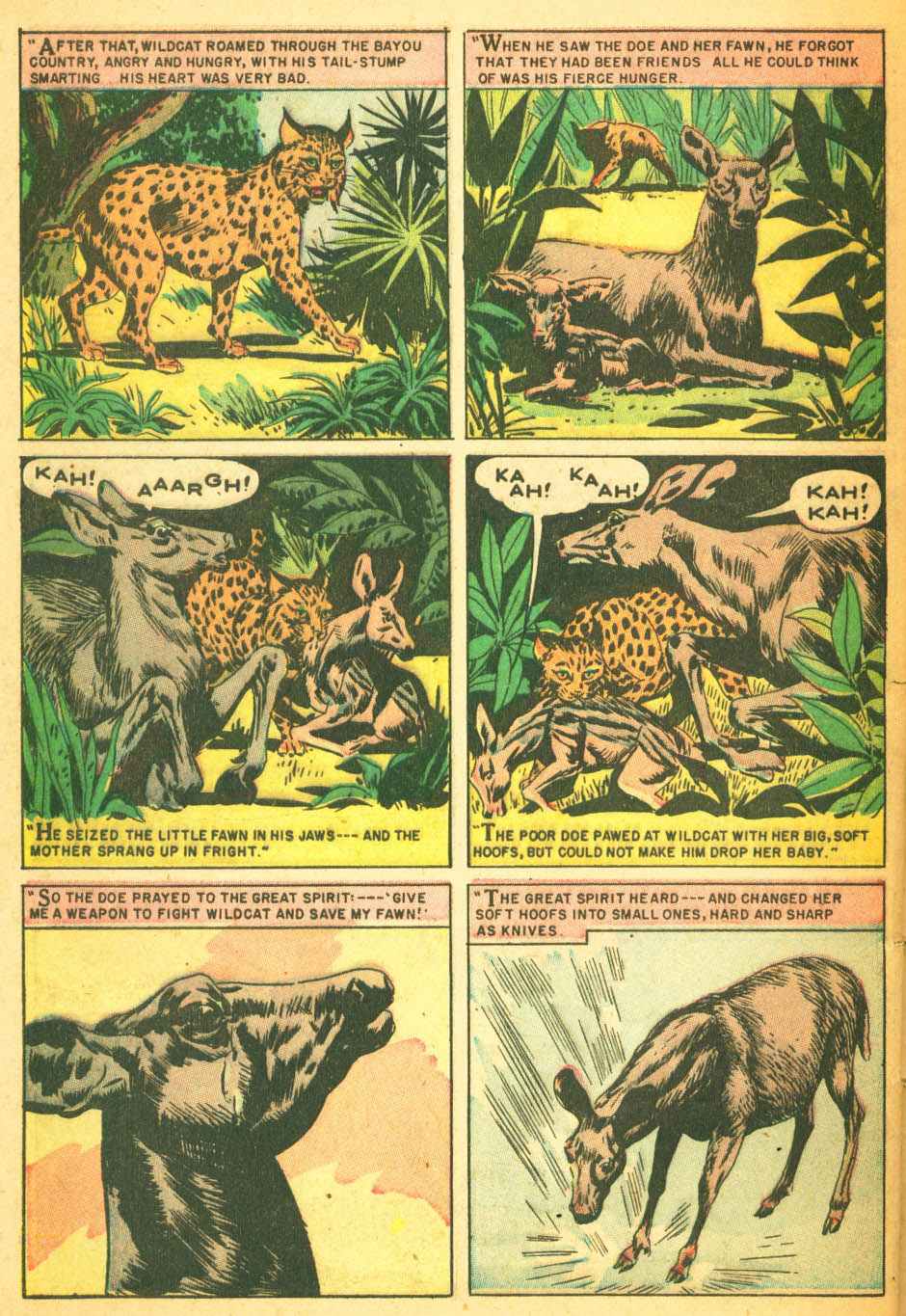 Read online The Lone Ranger (1948) comic -  Issue #39 - 44