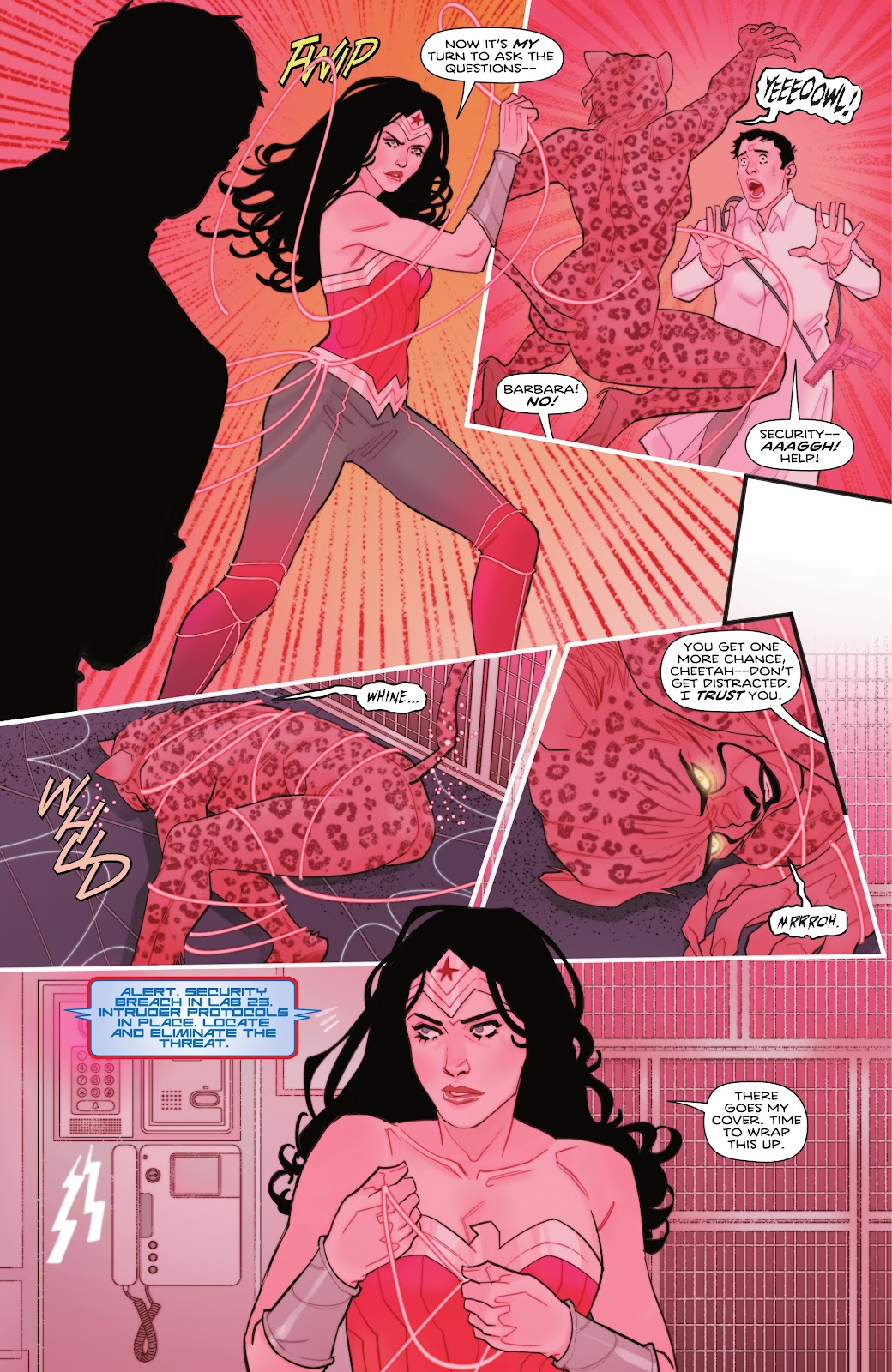 Wonder Woman (2016) issue 792 - Page 7