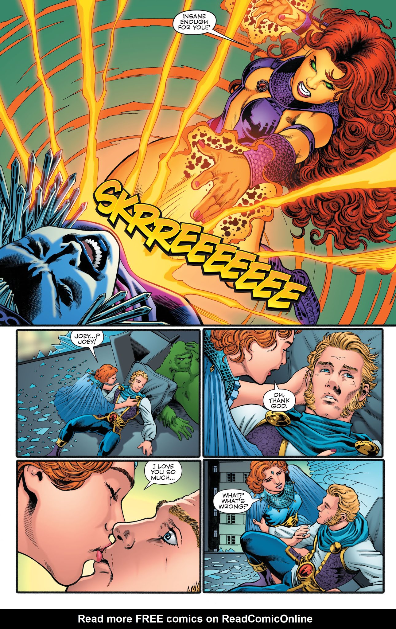 Read online Convergence: Crisis comic -  Issue # TPB 2 (Part 2) - 76