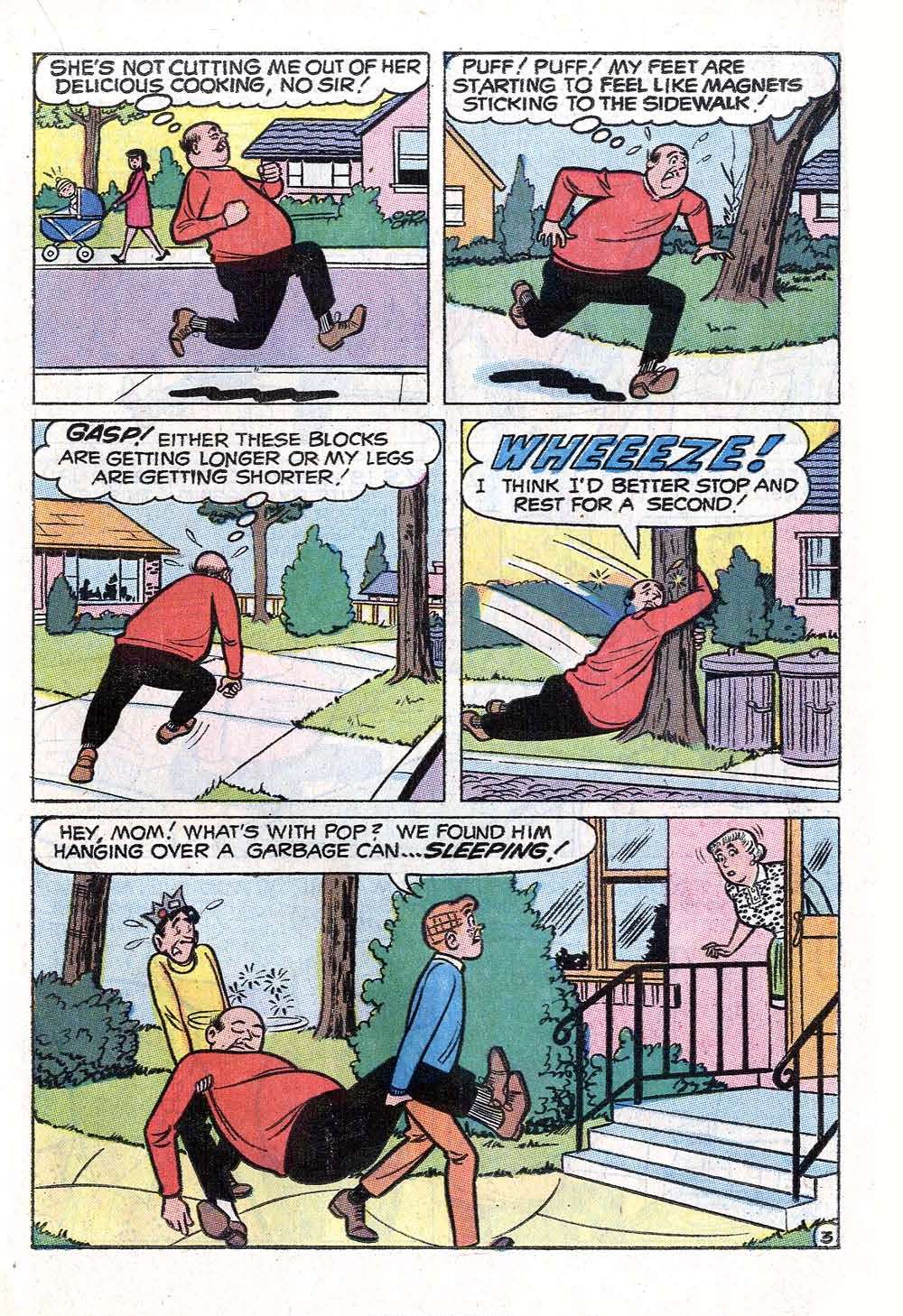 Read online Archie (1960) comic -  Issue #199 - 15