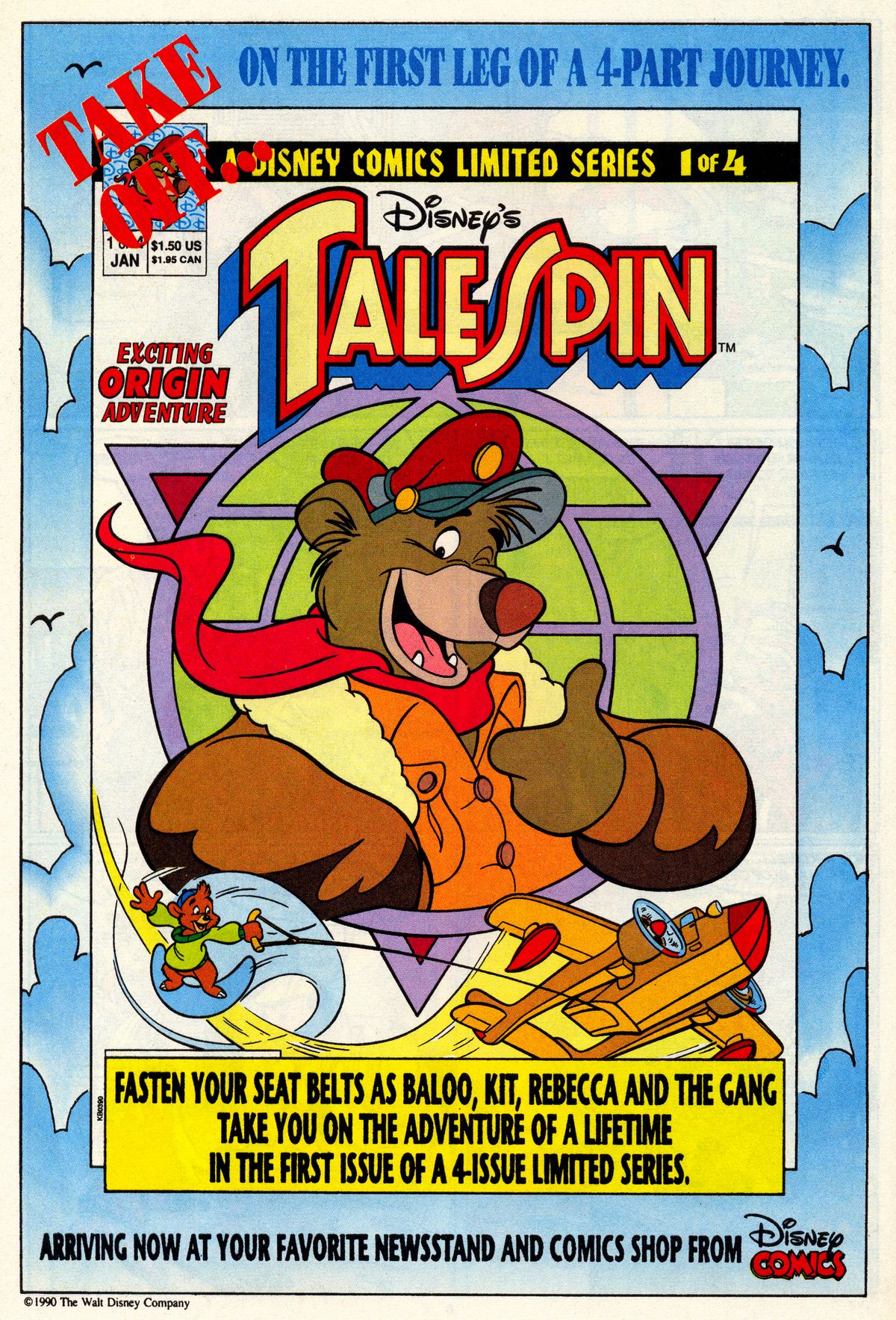 Read online Roger Rabbit comic -  Issue #8 - 10