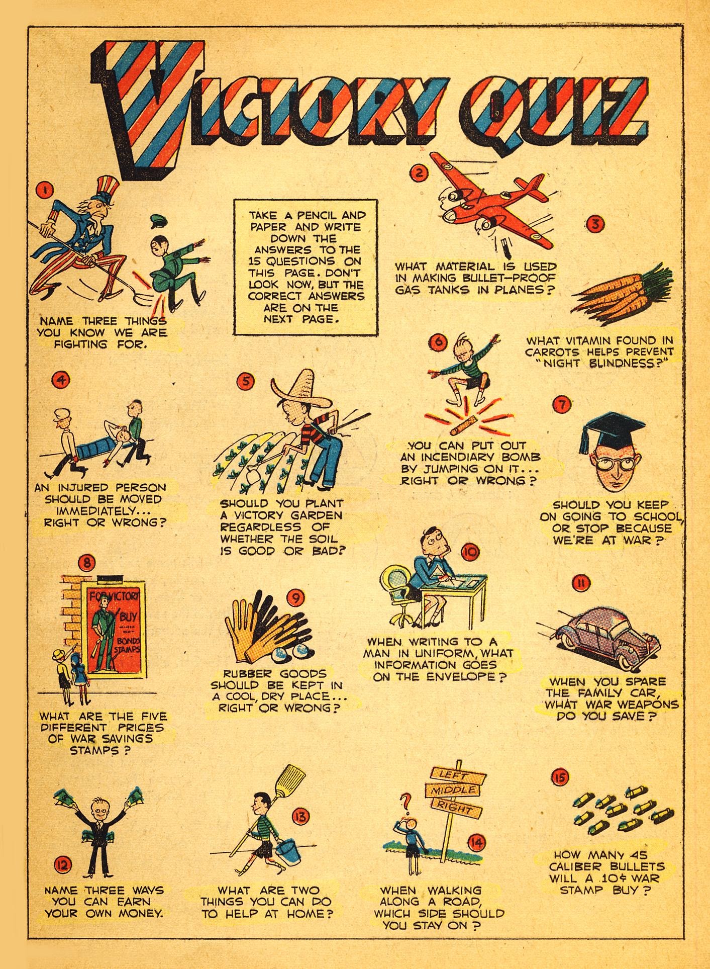 Read online How Boys And Girls Can Help Win The War comic -  Issue #How Boys and Girls Can Help Win The War 1942 ctc - 50