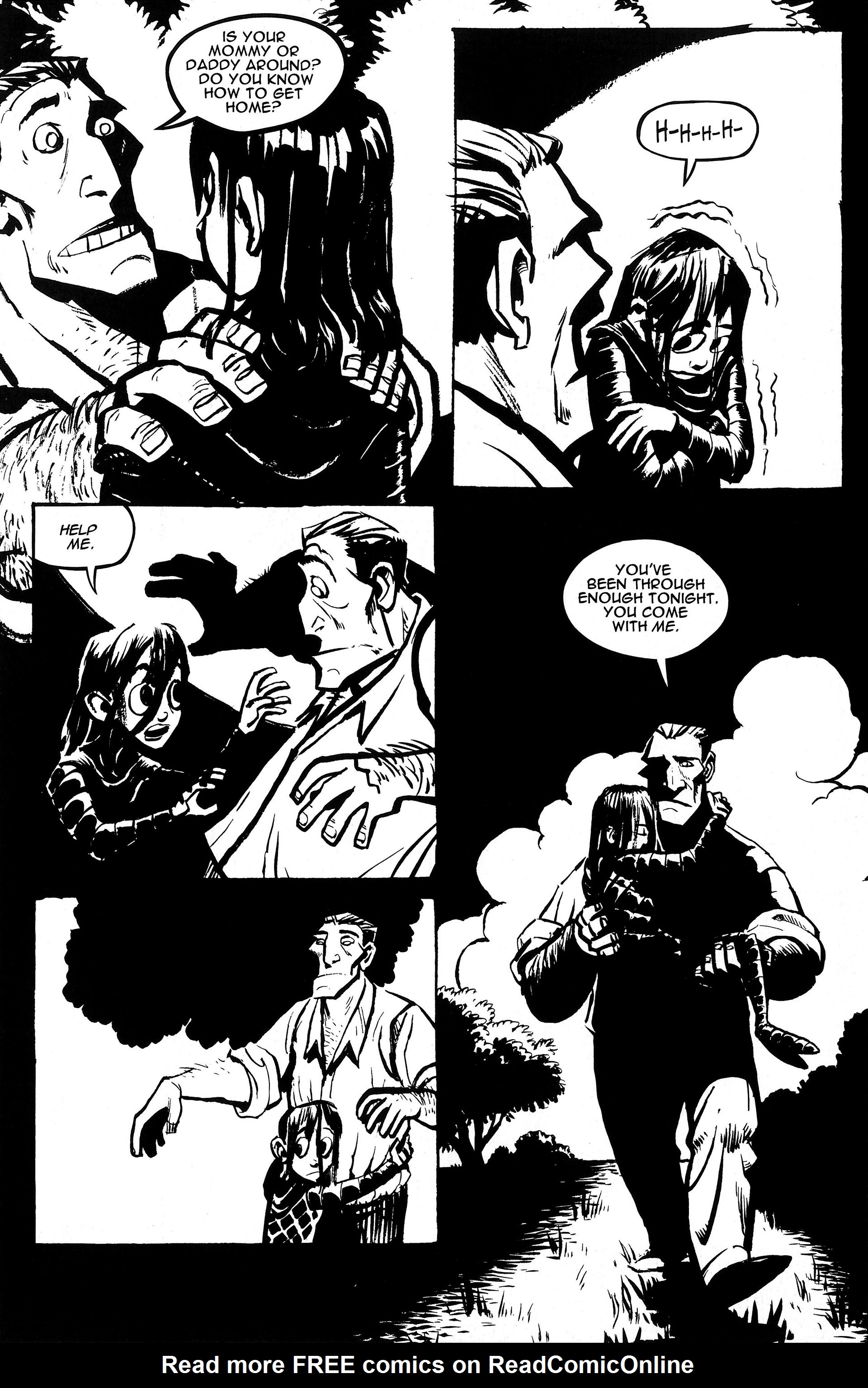 Read online Earthboy Jacobus comic -  Issue # TPB (Part 1) - 22