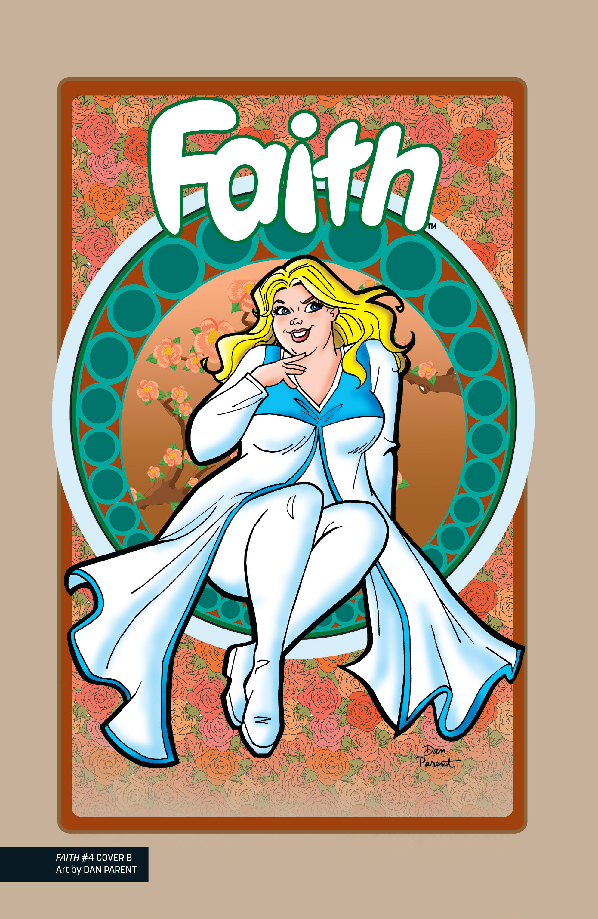 Read online Faith: Hollywood and Vine comic -  Issue # TPB - 109