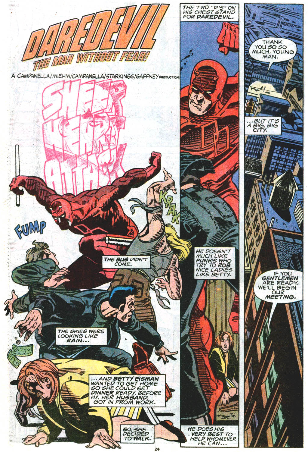 Read online Marvel Super-Heroes (1990) comic -  Issue #4 - 25
