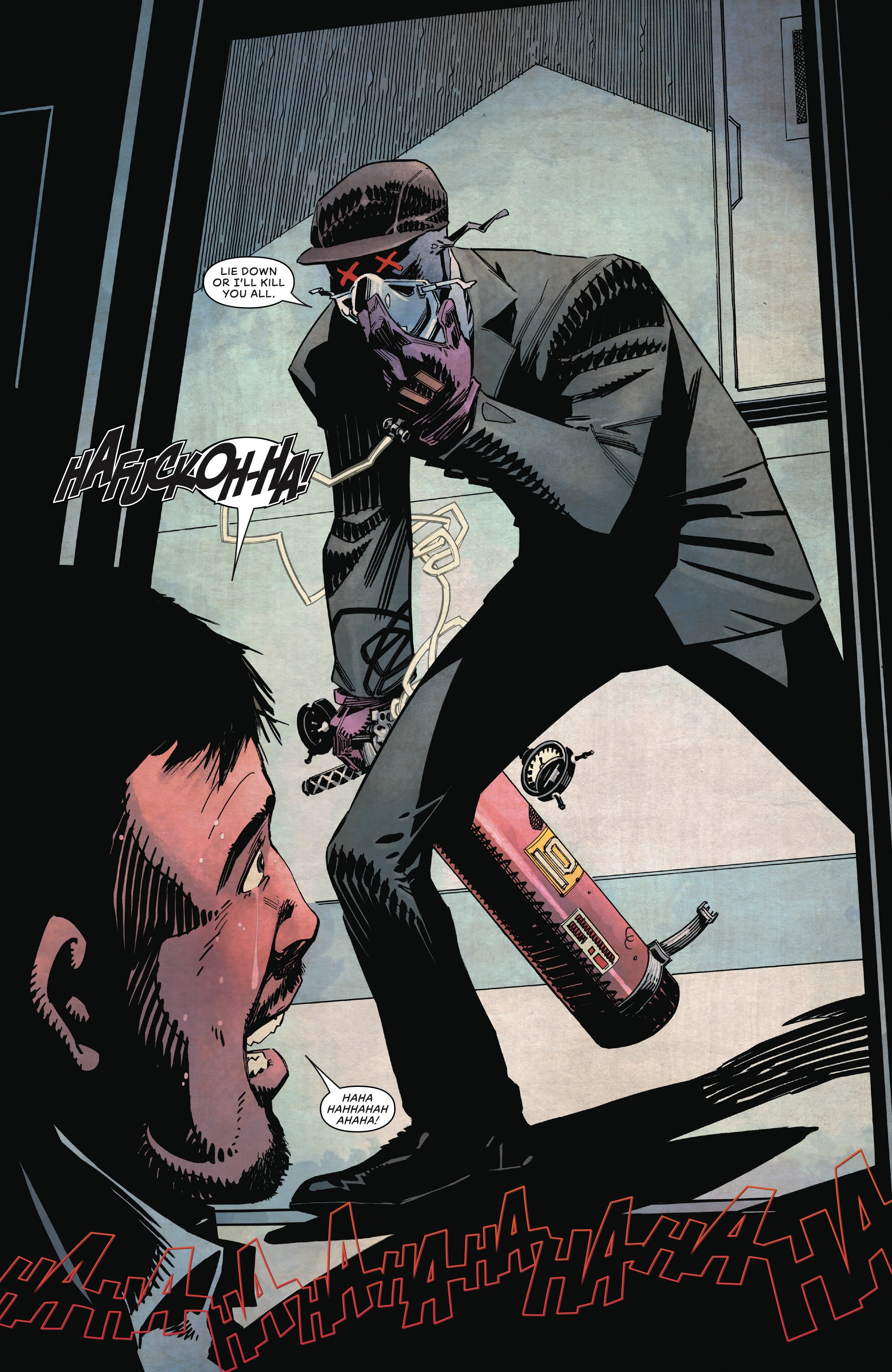 Read online Dead Eyes comic -  Issue # _TPB - 72