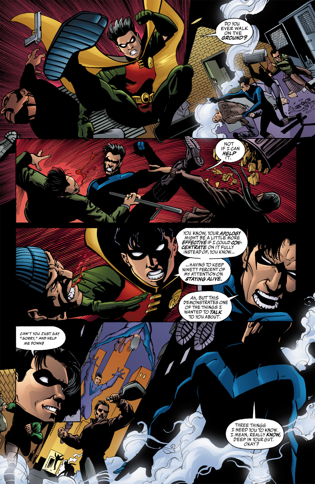 Read online Batman: Gotham Knights comic -  Issue #26 - 15