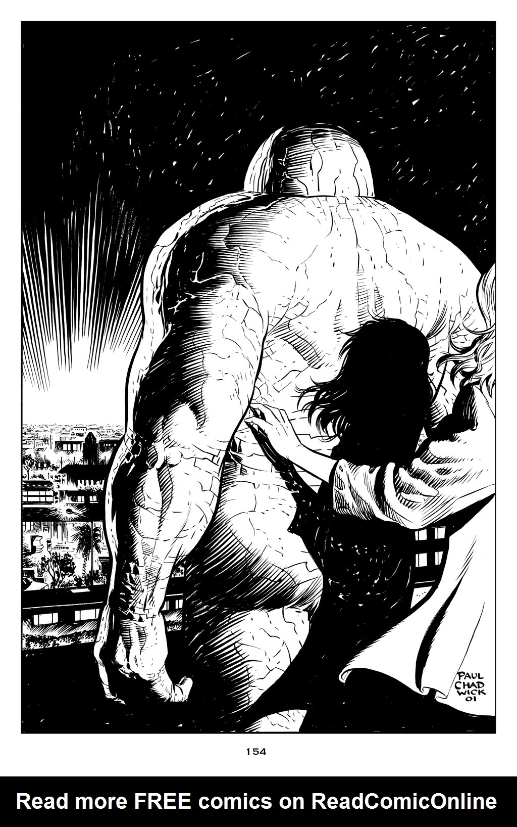 Read online Concrete (2005) comic -  Issue # TPB 7 - 145