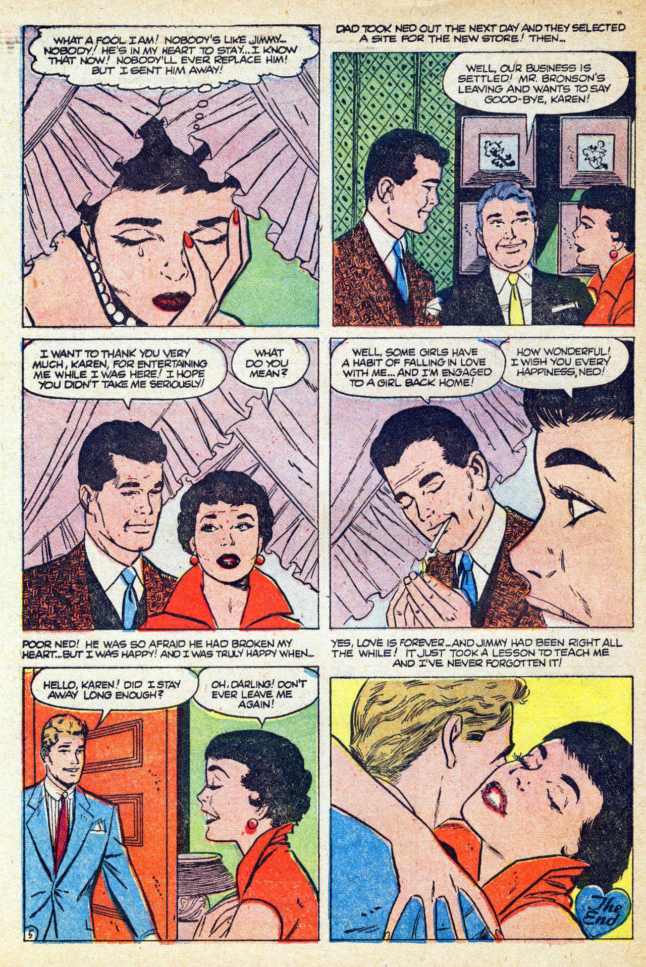 Read online My Own Romance comic -  Issue #54 - 32