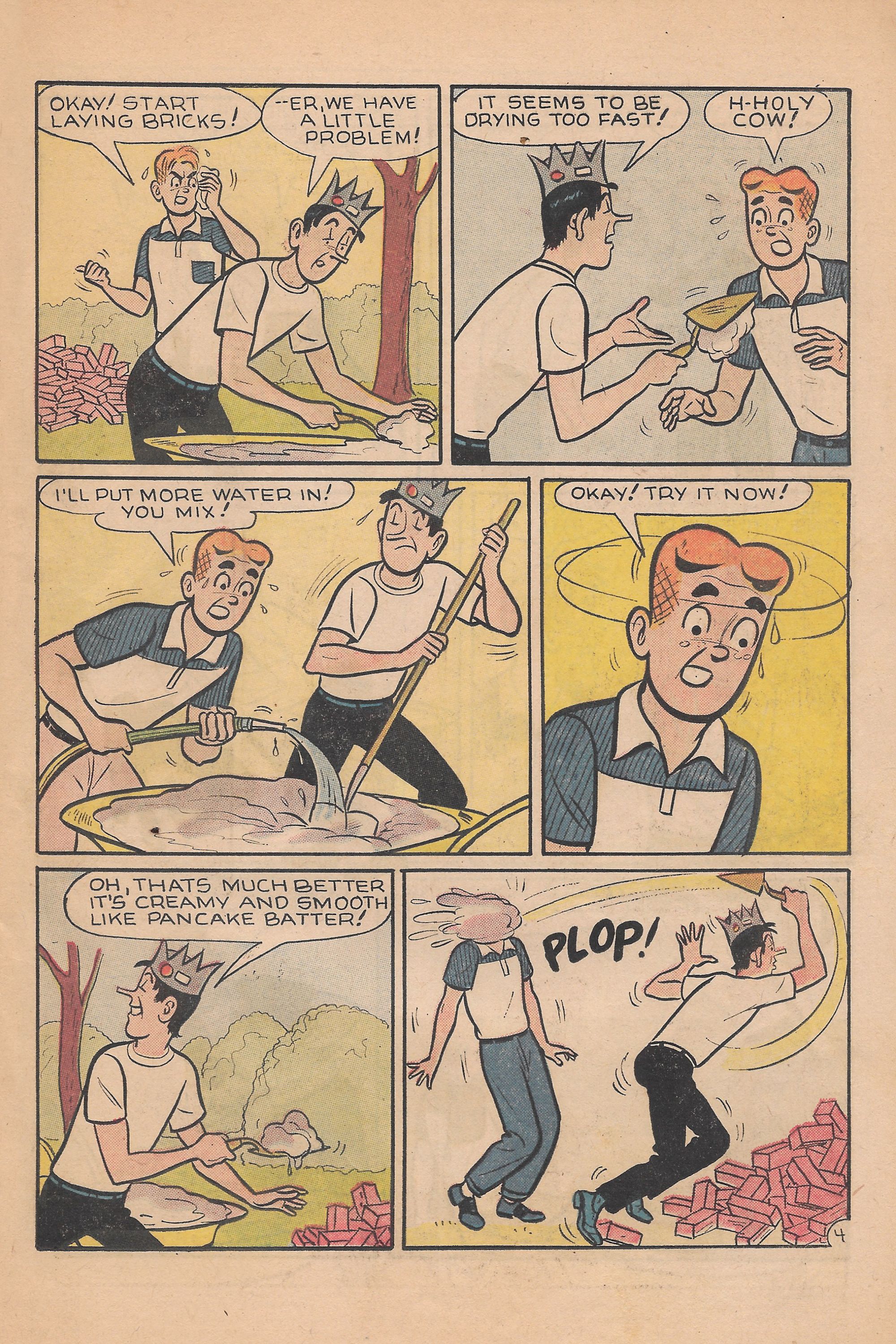 Read online Archie's Pals 'N' Gals (1952) comic -  Issue #22 - 59