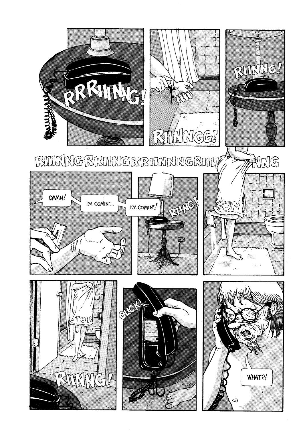 Read online Negative Burn comic -  Issue #9 - 15