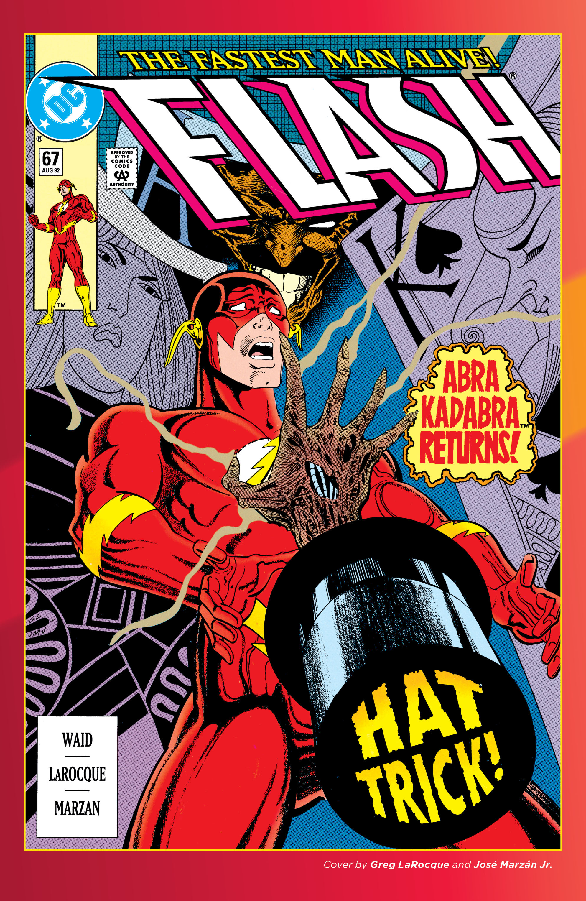 Read online Flash by Mark Waid comic -  Issue # TPB 1 (Part 3) - 59
