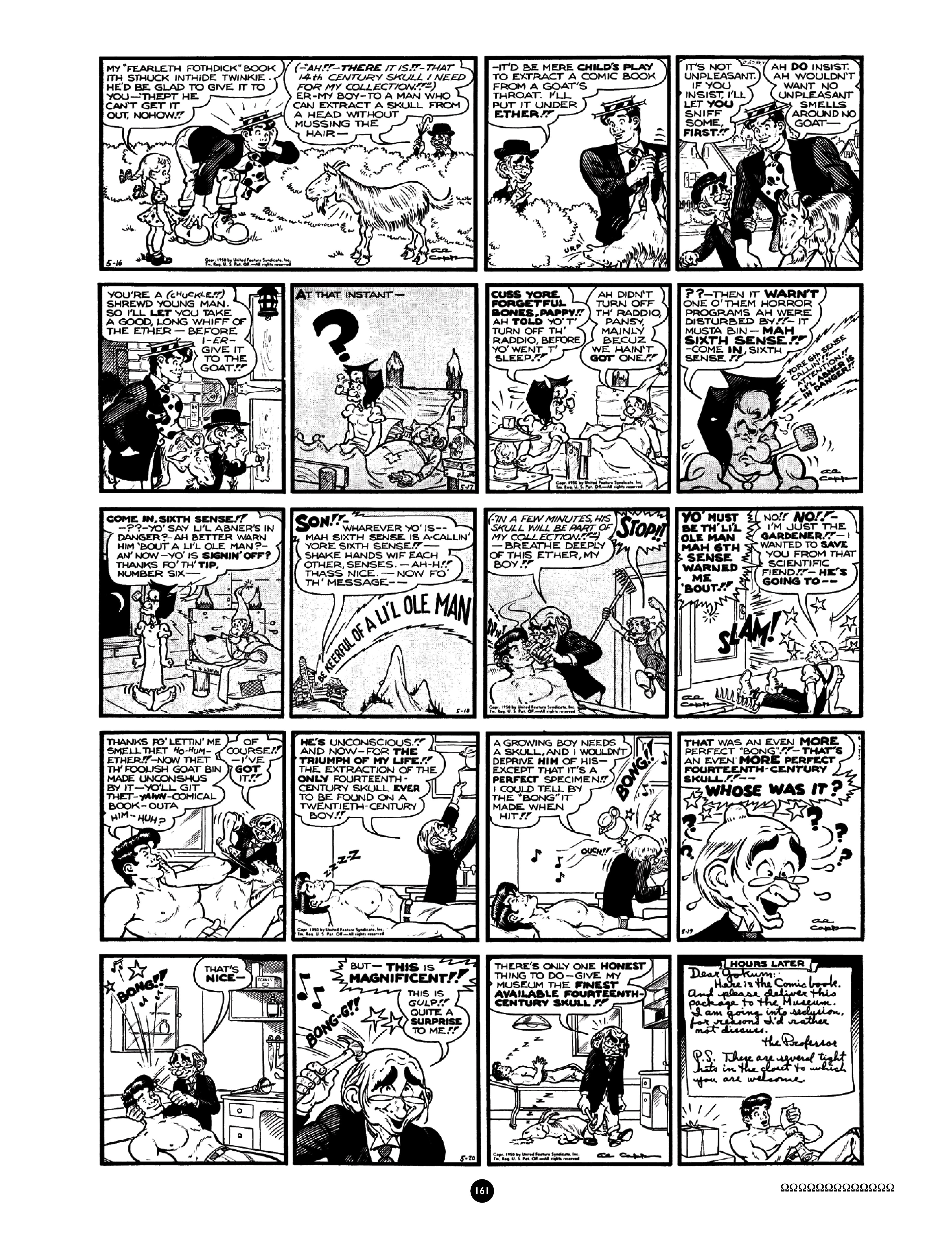 Read online Al Capp's Li'l Abner Complete Daily & Color Sunday Comics comic -  Issue # TPB 8 (Part 2) - 65