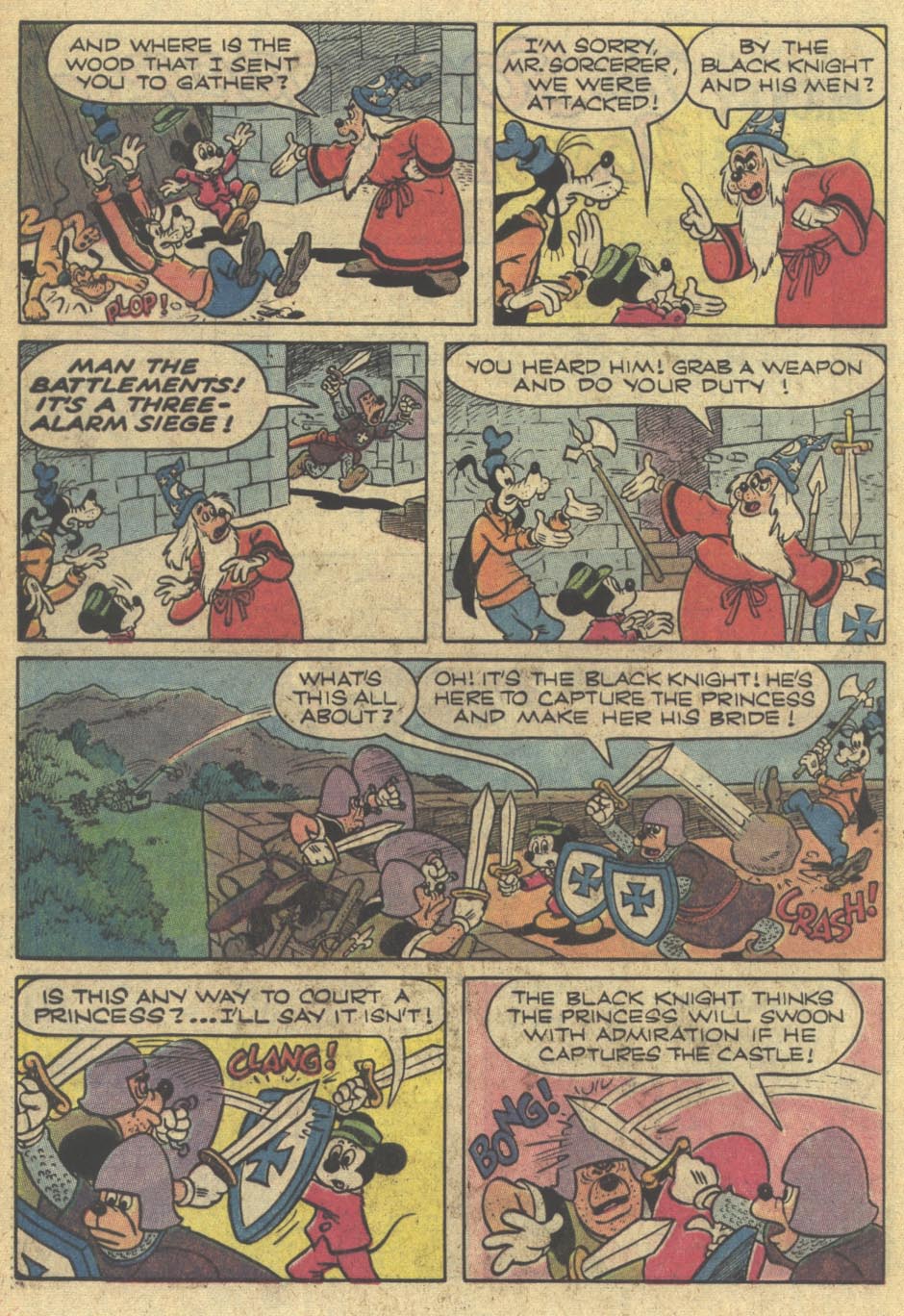 Walt Disney's Comics and Stories issue 504 - Page 28