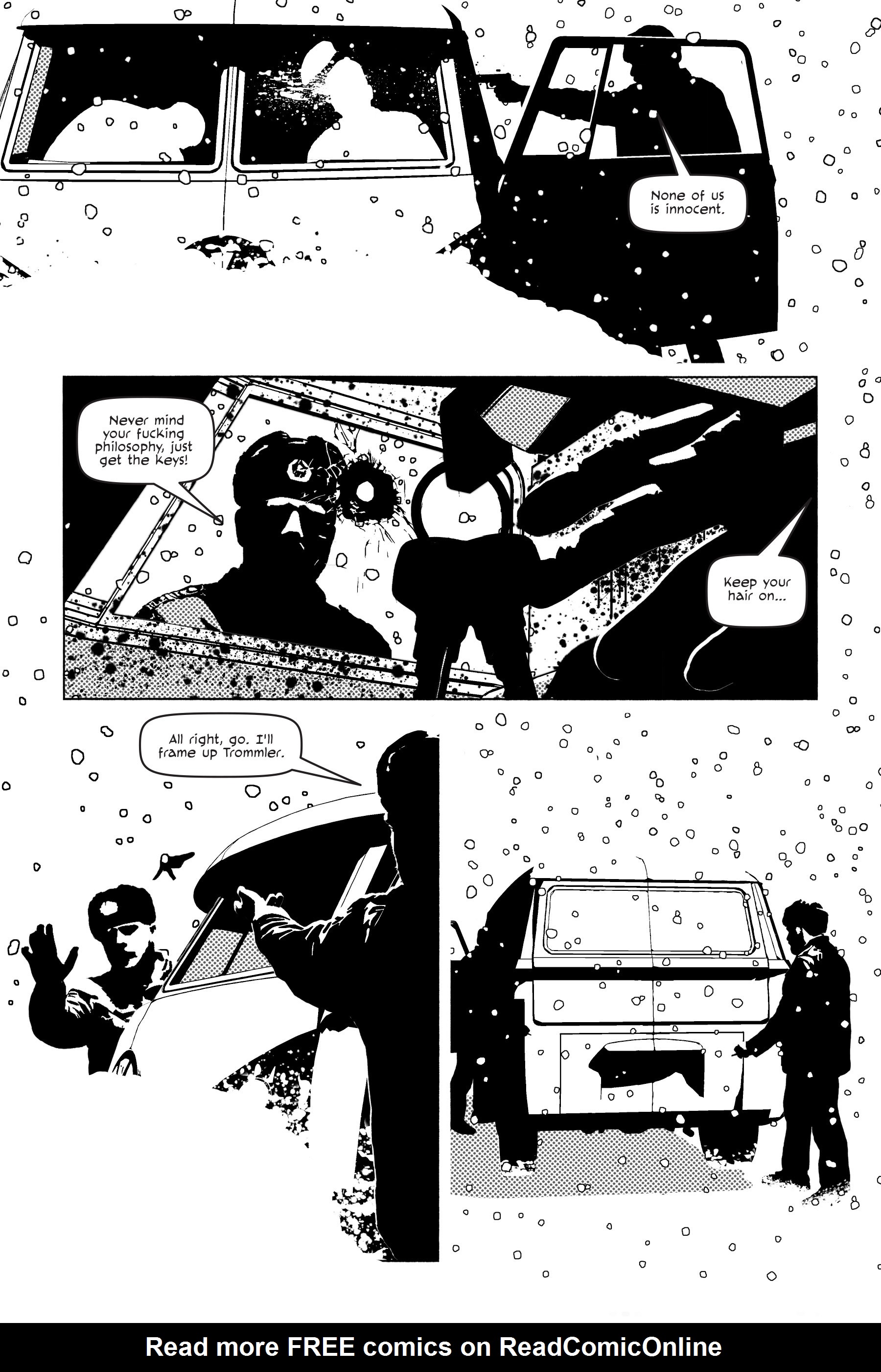 Read online The Coldest Winter comic -  Issue # Full - 87