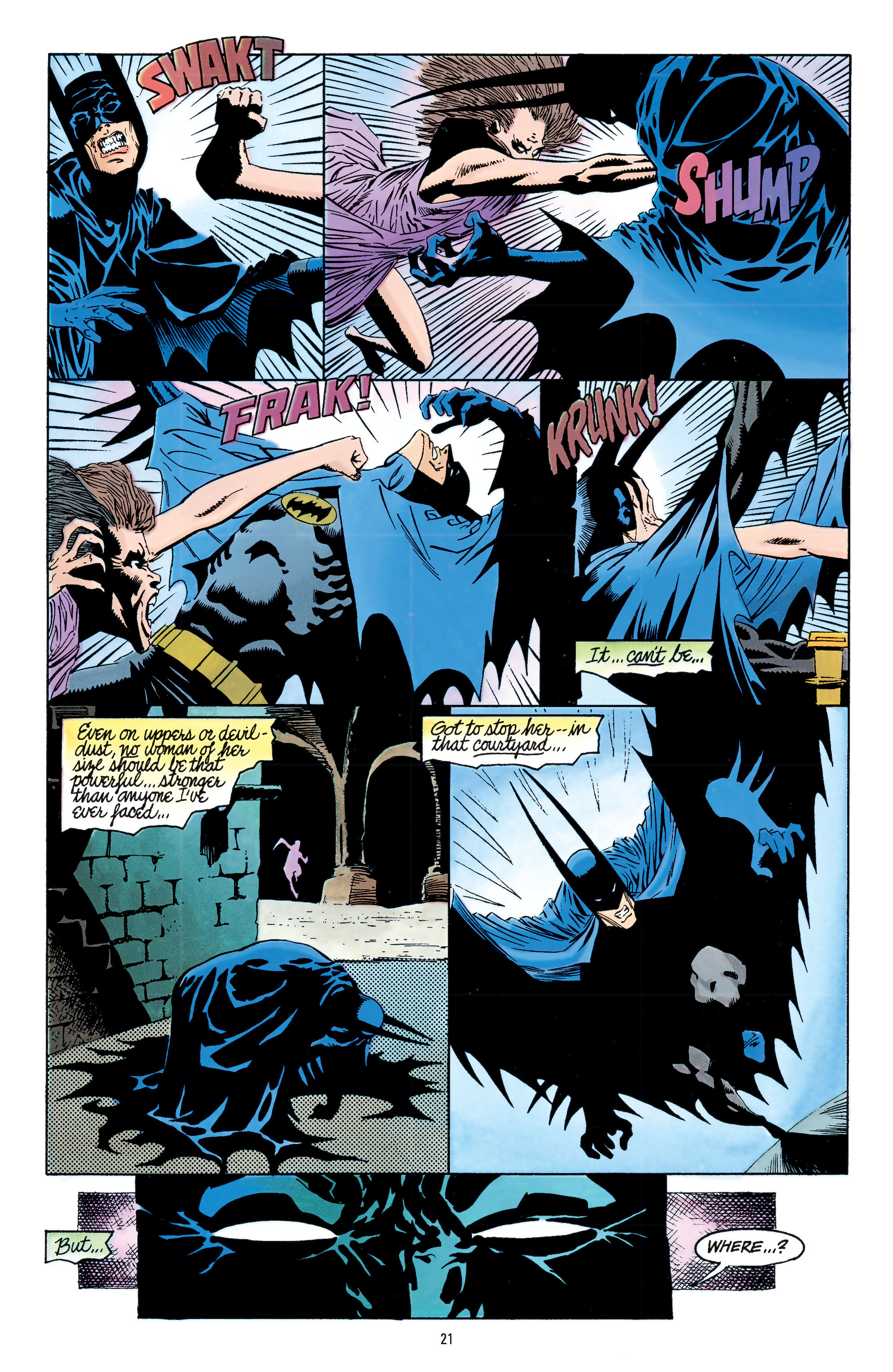 Read online Elseworlds: Batman comic -  Issue # TPB 2 - 20