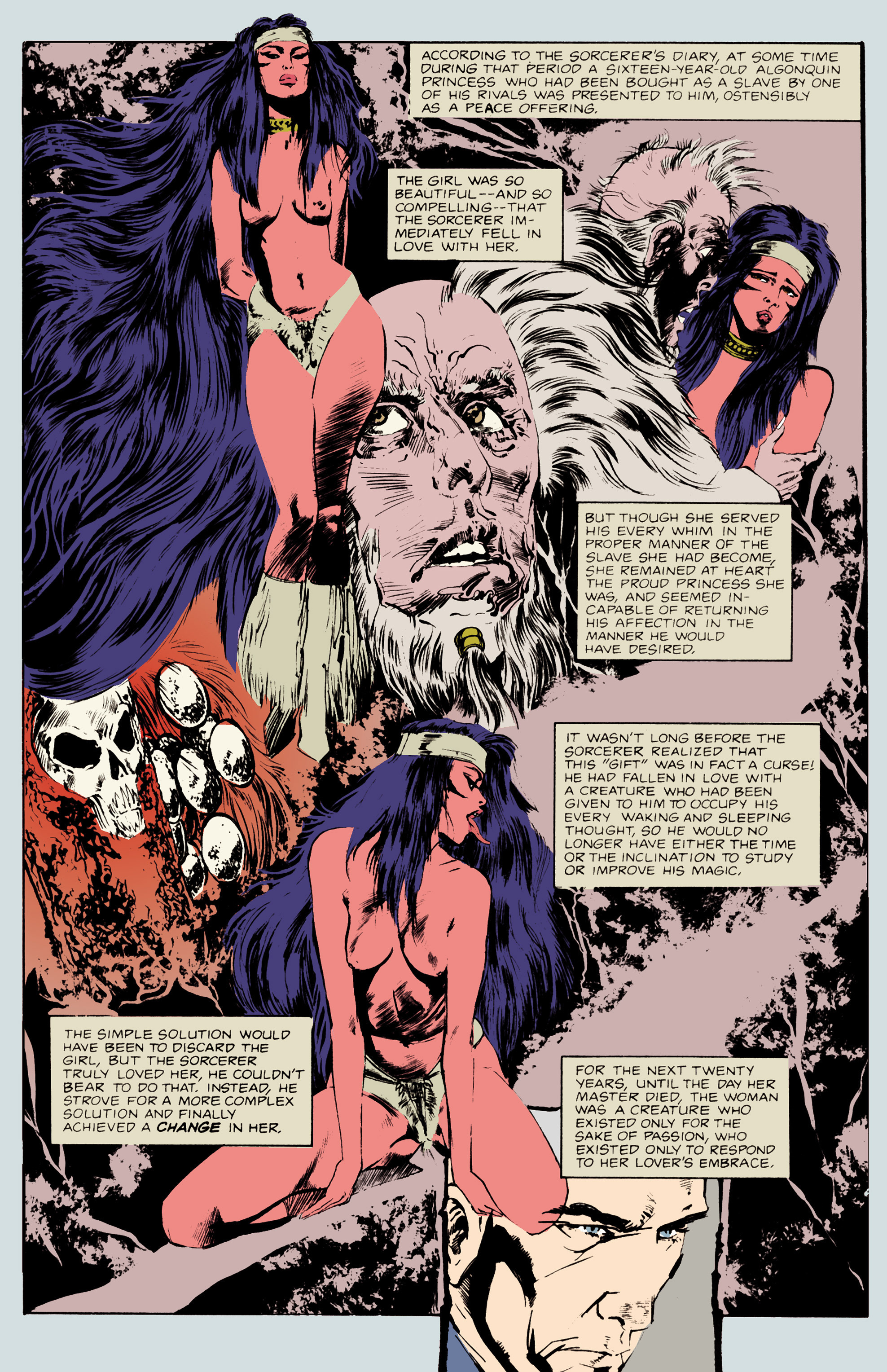 Read online WitchGirls, Inc. comic -  Issue #9 - 8