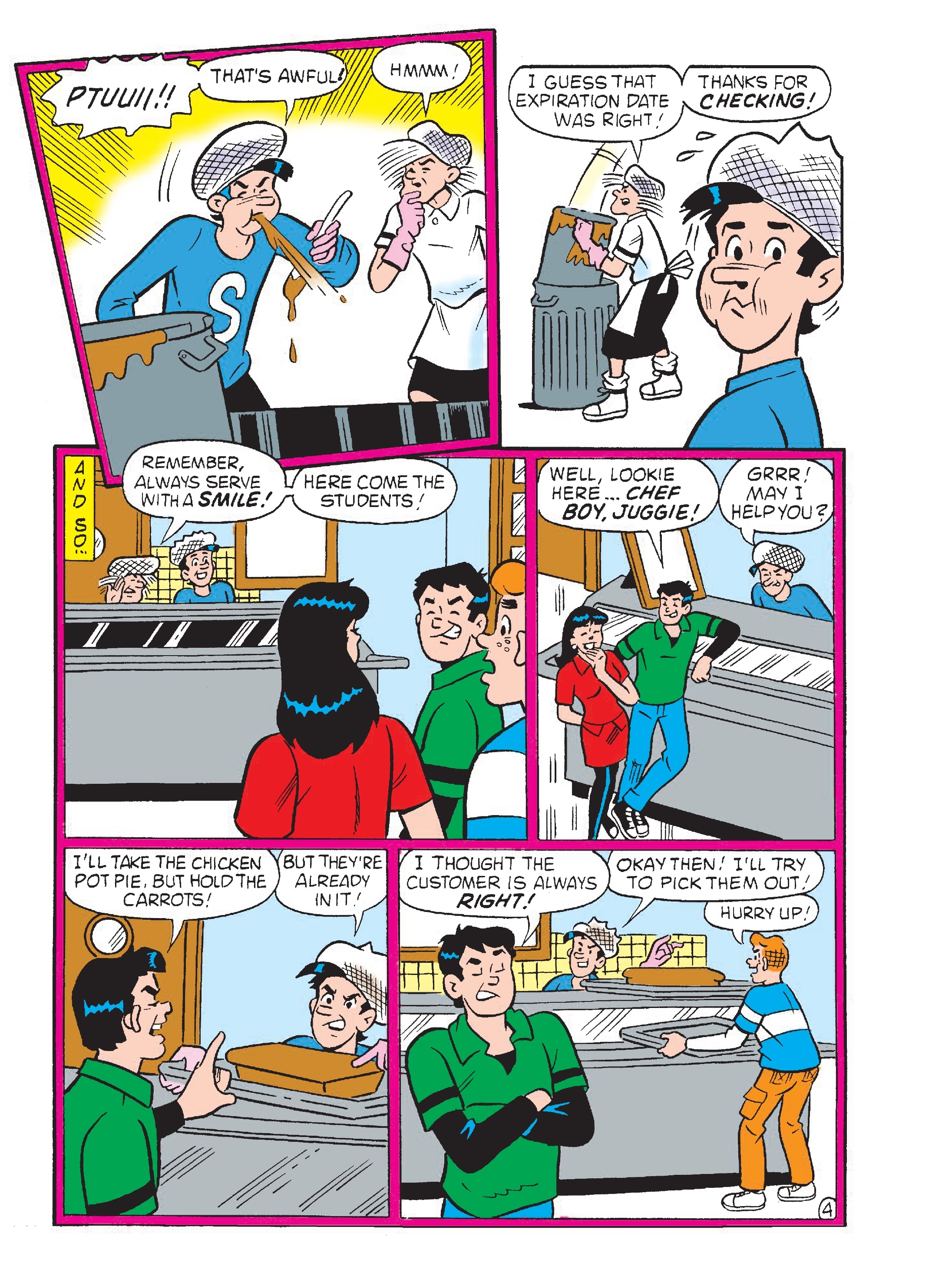 Read online World of Archie Double Digest comic -  Issue #74 - 83