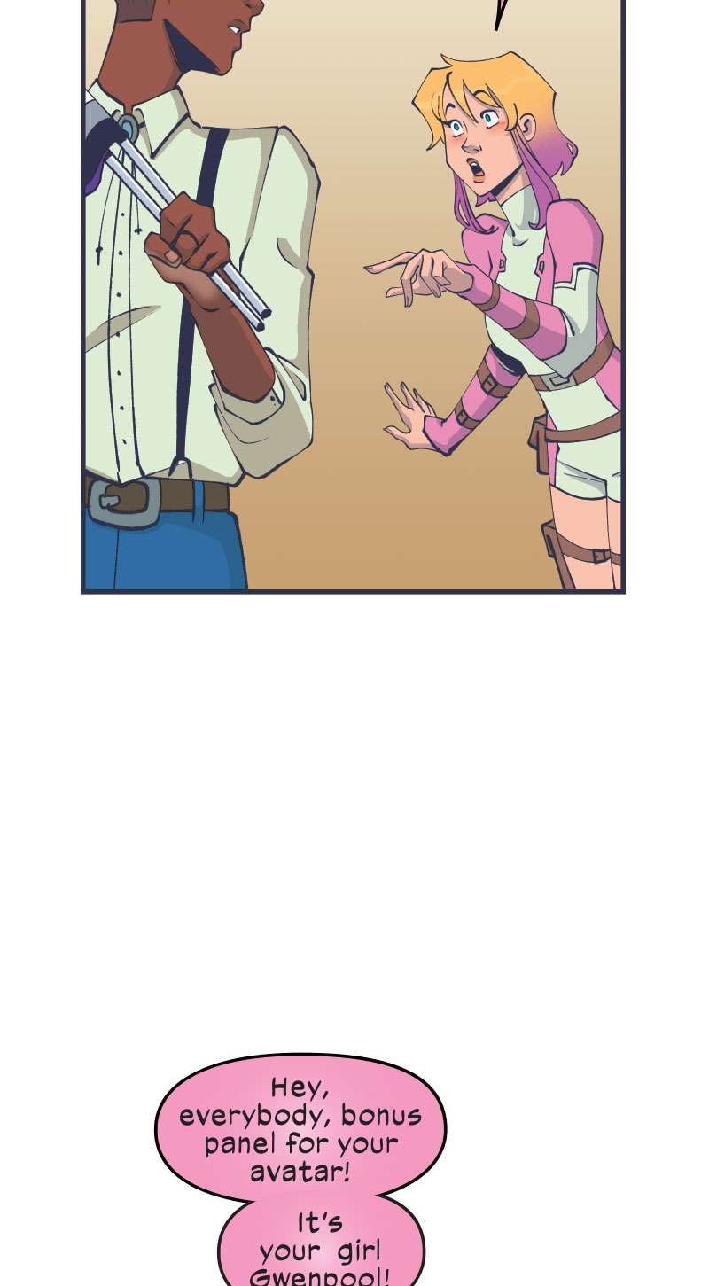 Read online Love Unlimited Infinity Comic comic -  Issue #48 - 53