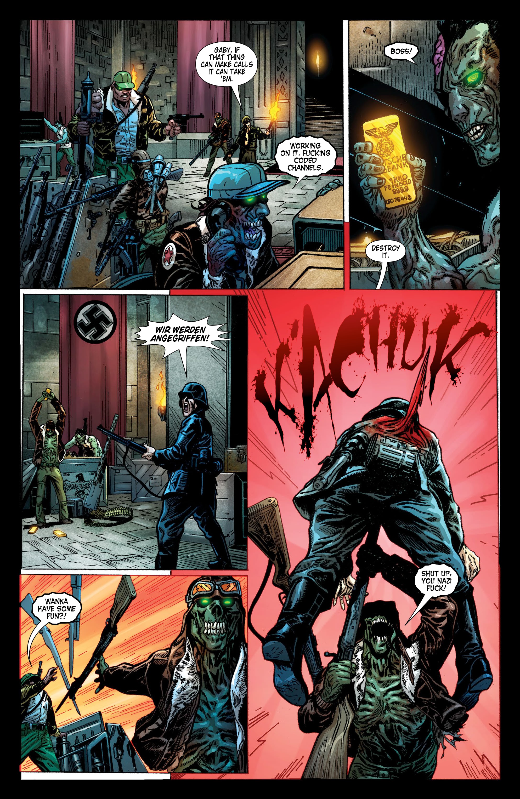 Read online Cold Dead War comic -  Issue #3 - 16