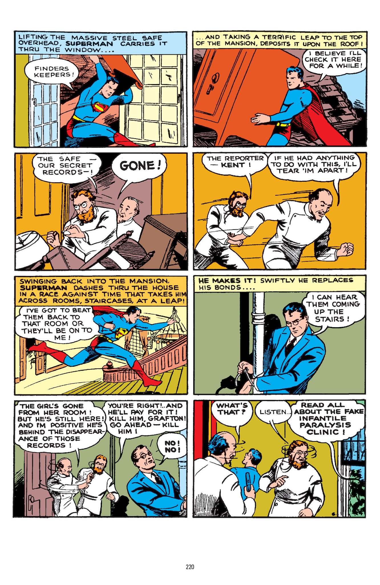Read online Superman: The Golden Age comic -  Issue # TPB 2 (Part 3) - 20