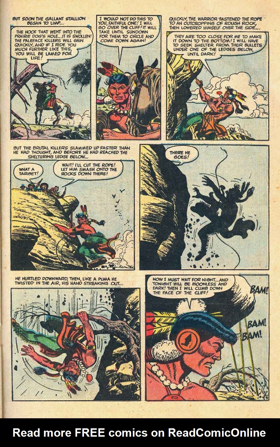 Read online Ringo Kid Western comic -  Issue #1 - 23