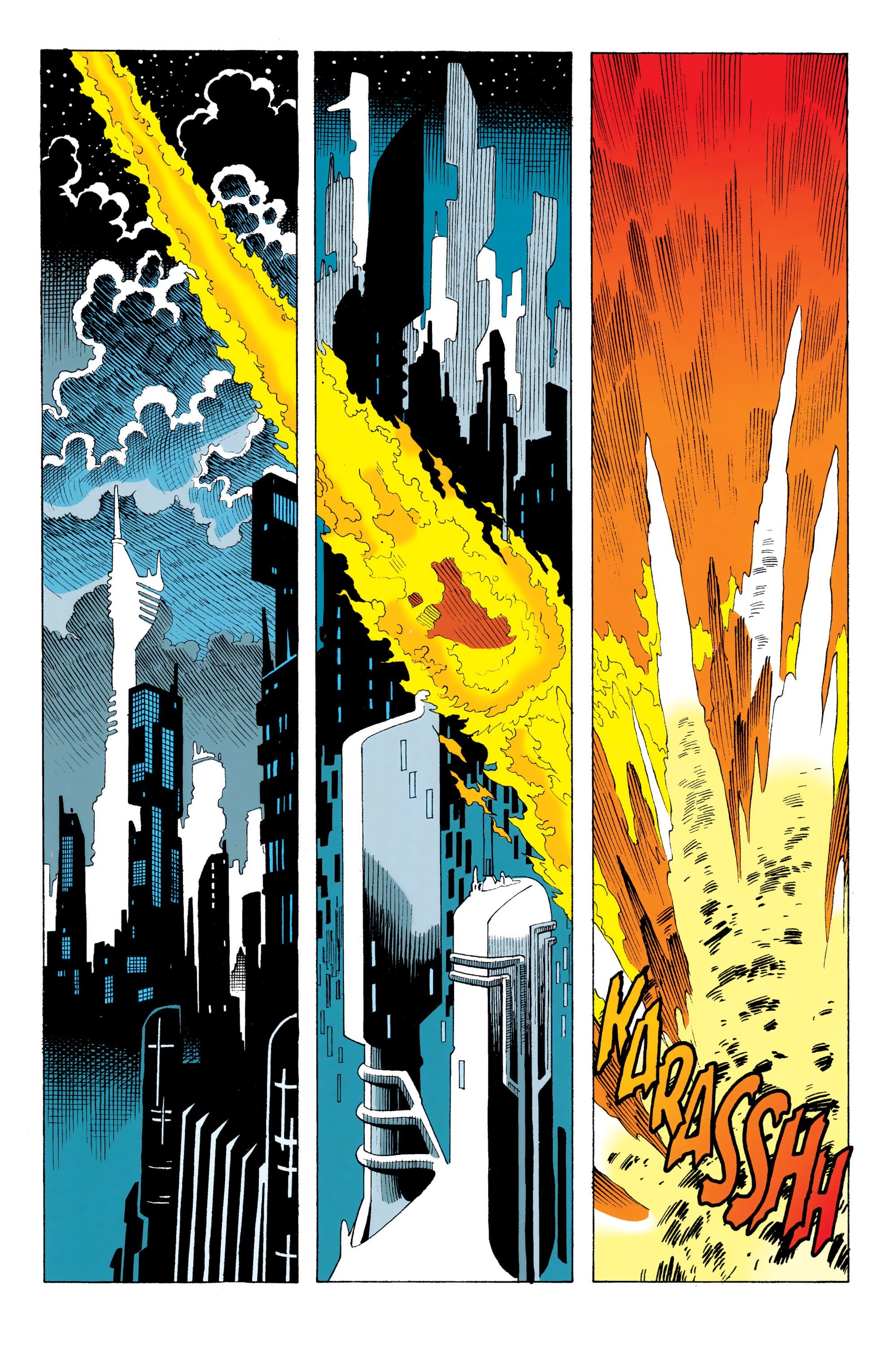 Read online Spider-Man 2099 (1992) comic -  Issue # _TPB 3 (Part 3) - 34