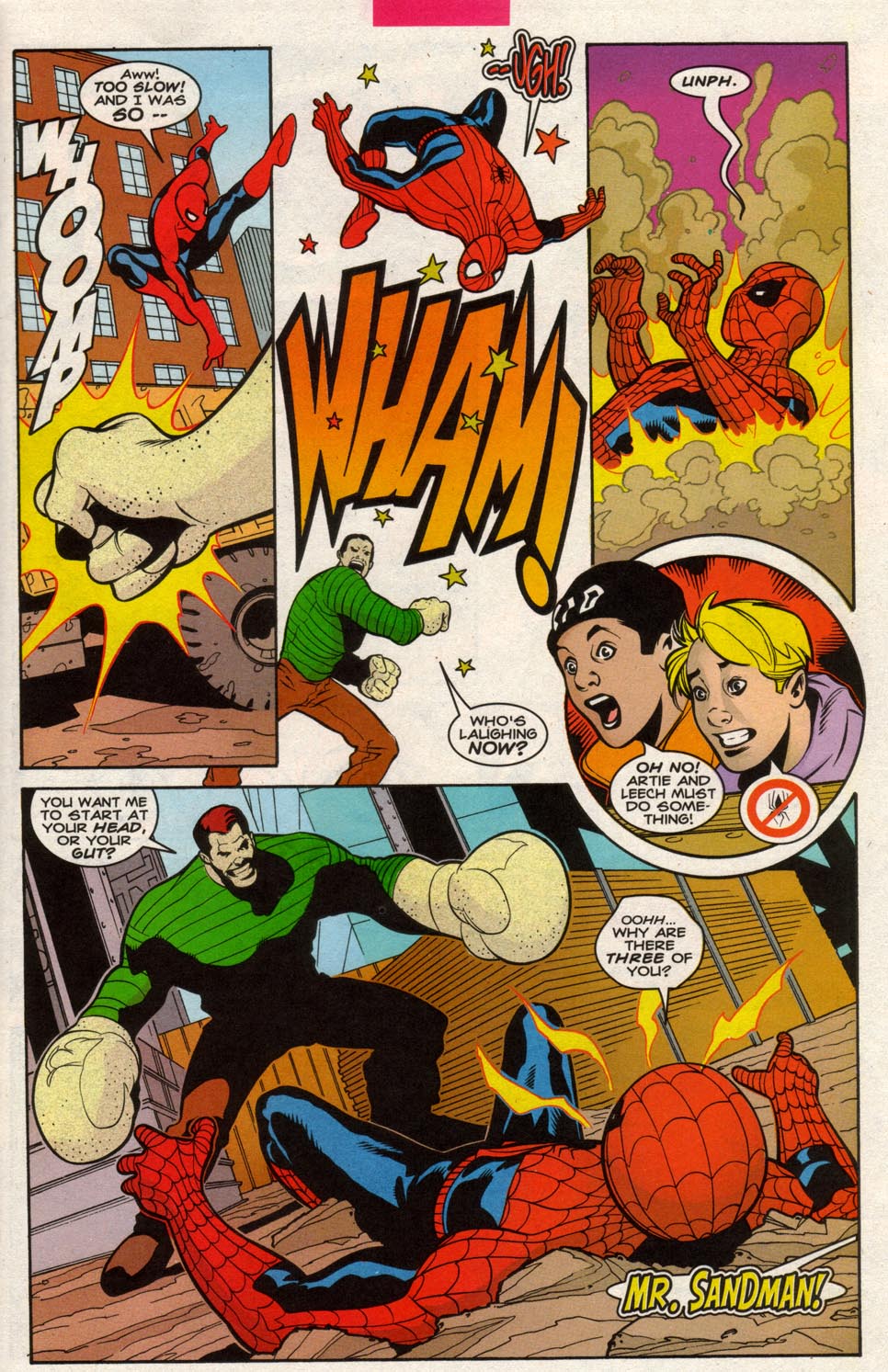 Read online Generation X comic -  Issue #59 - 12