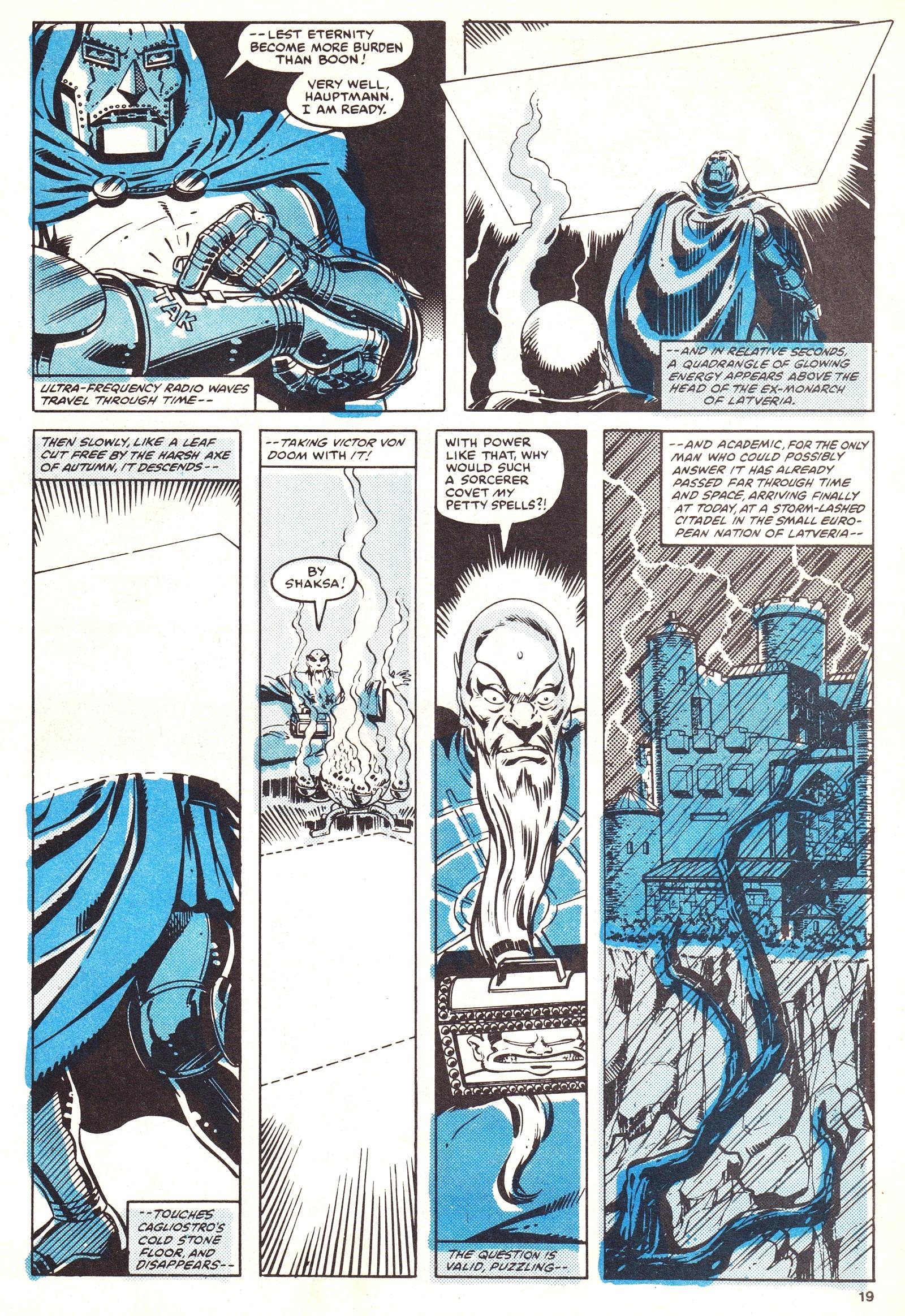 Read online The Thing Is Big Ben comic -  Issue #6 - 19