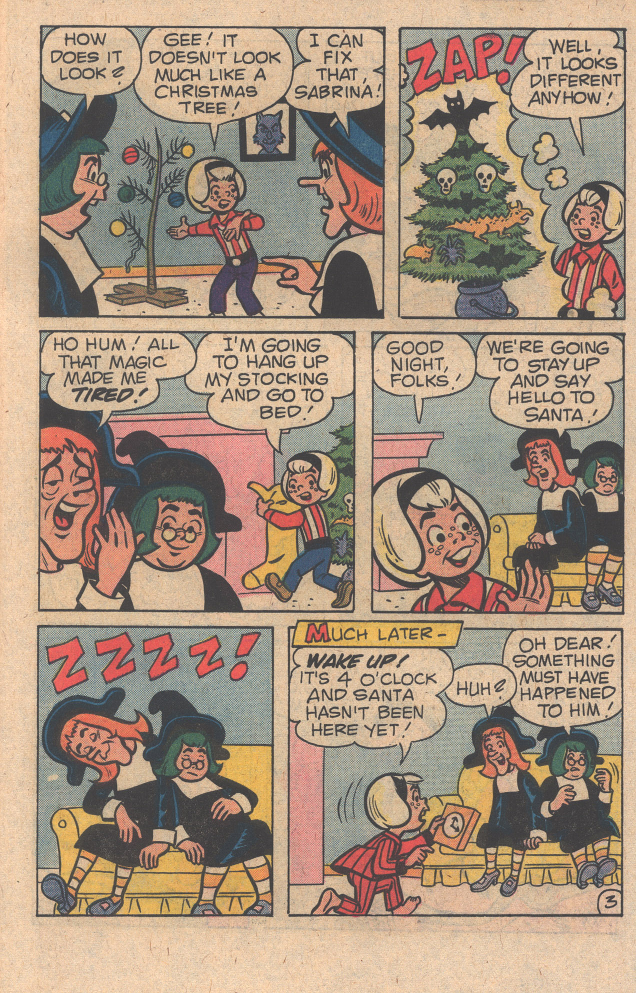 Read online The Adventures of Little Archie comic -  Issue #163 - 31