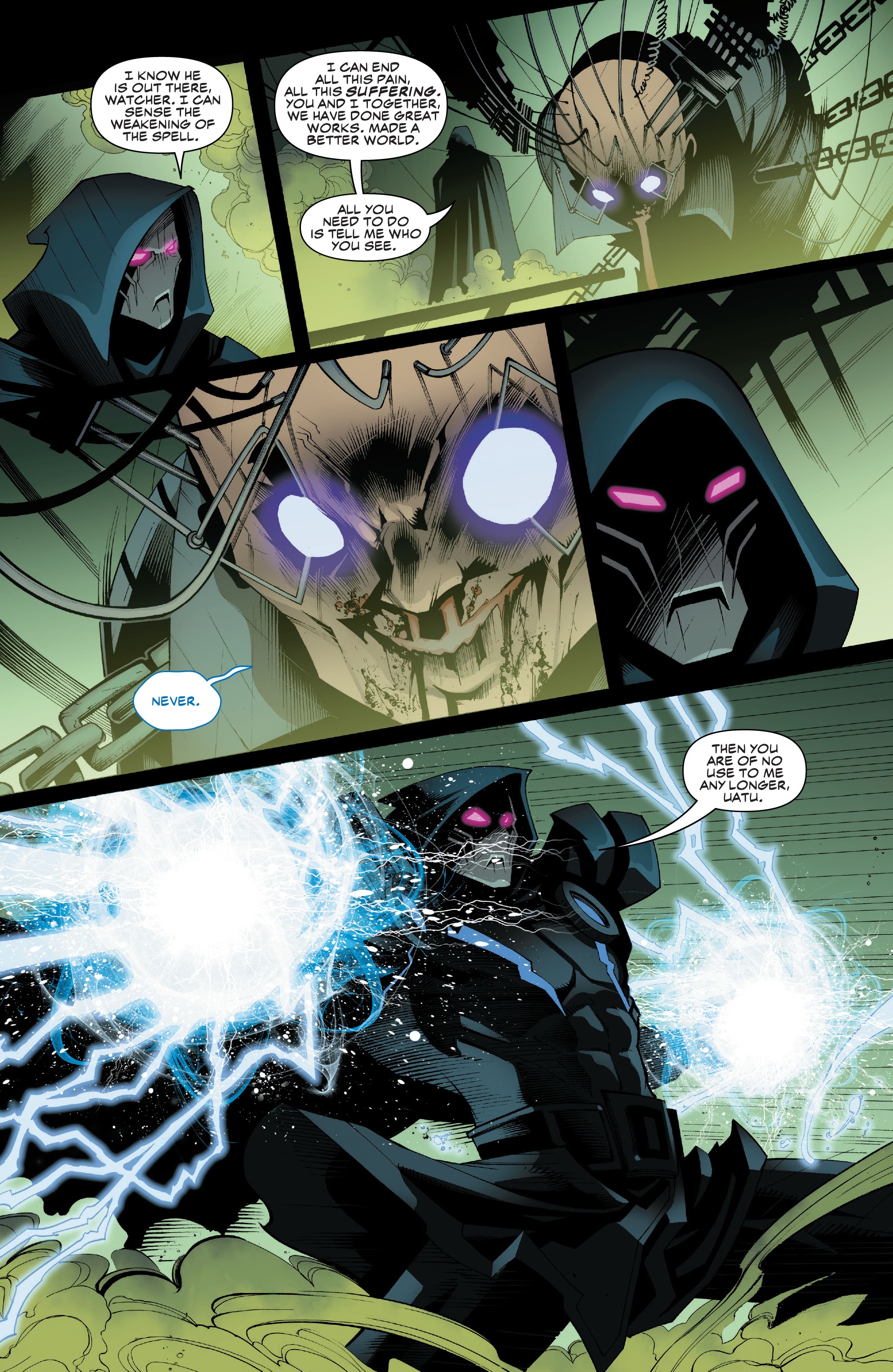 Read online Amazing Spider-Man 2099 Companion comic -  Issue # TPB (Part 3) - 77