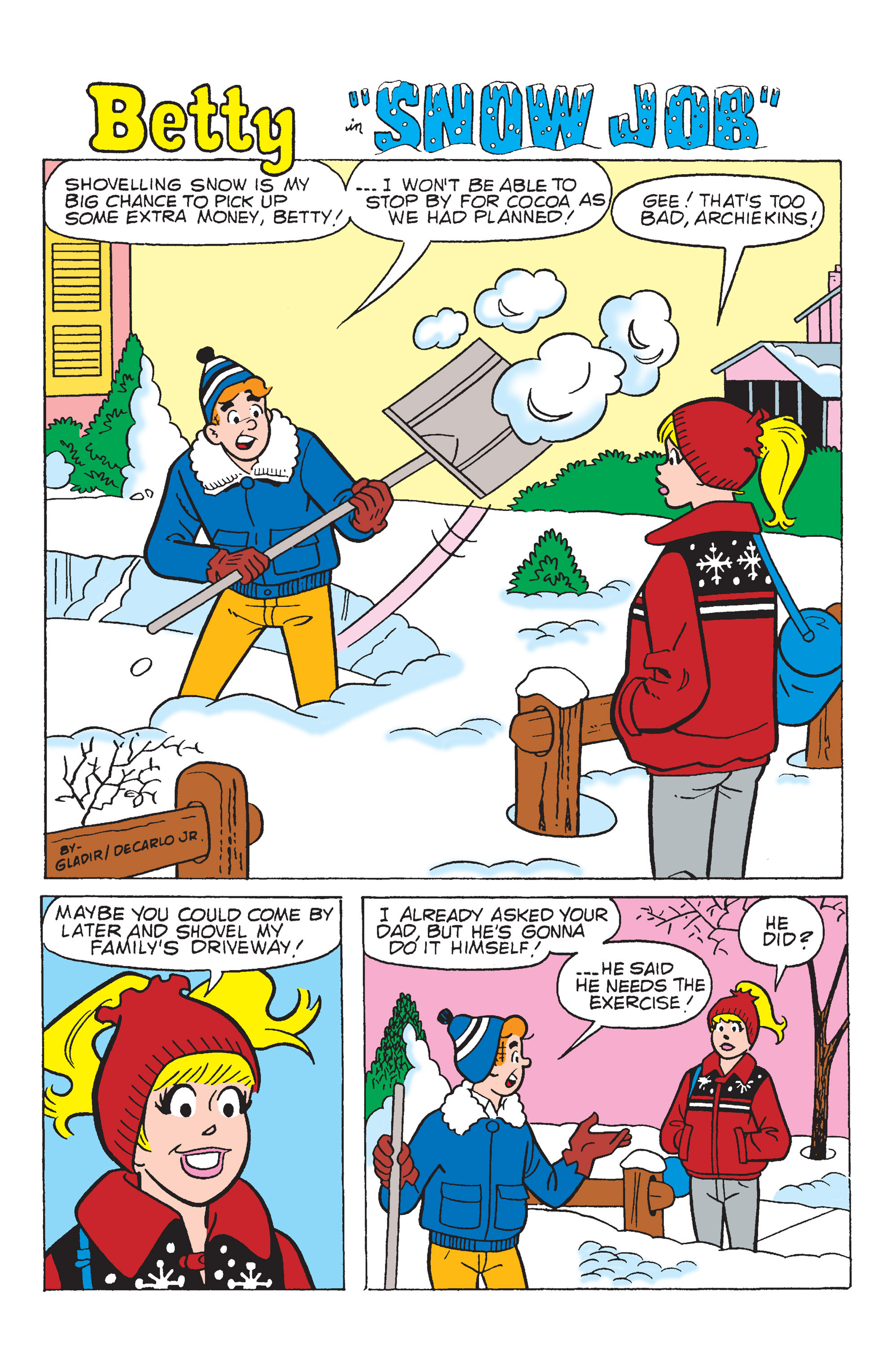 Read online Pep Digital comic -  Issue #125 - 26