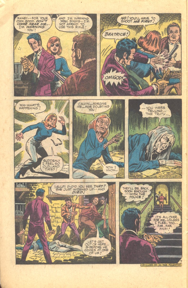 Read online The Witching Hour (1969) comic -  Issue #69 - 12